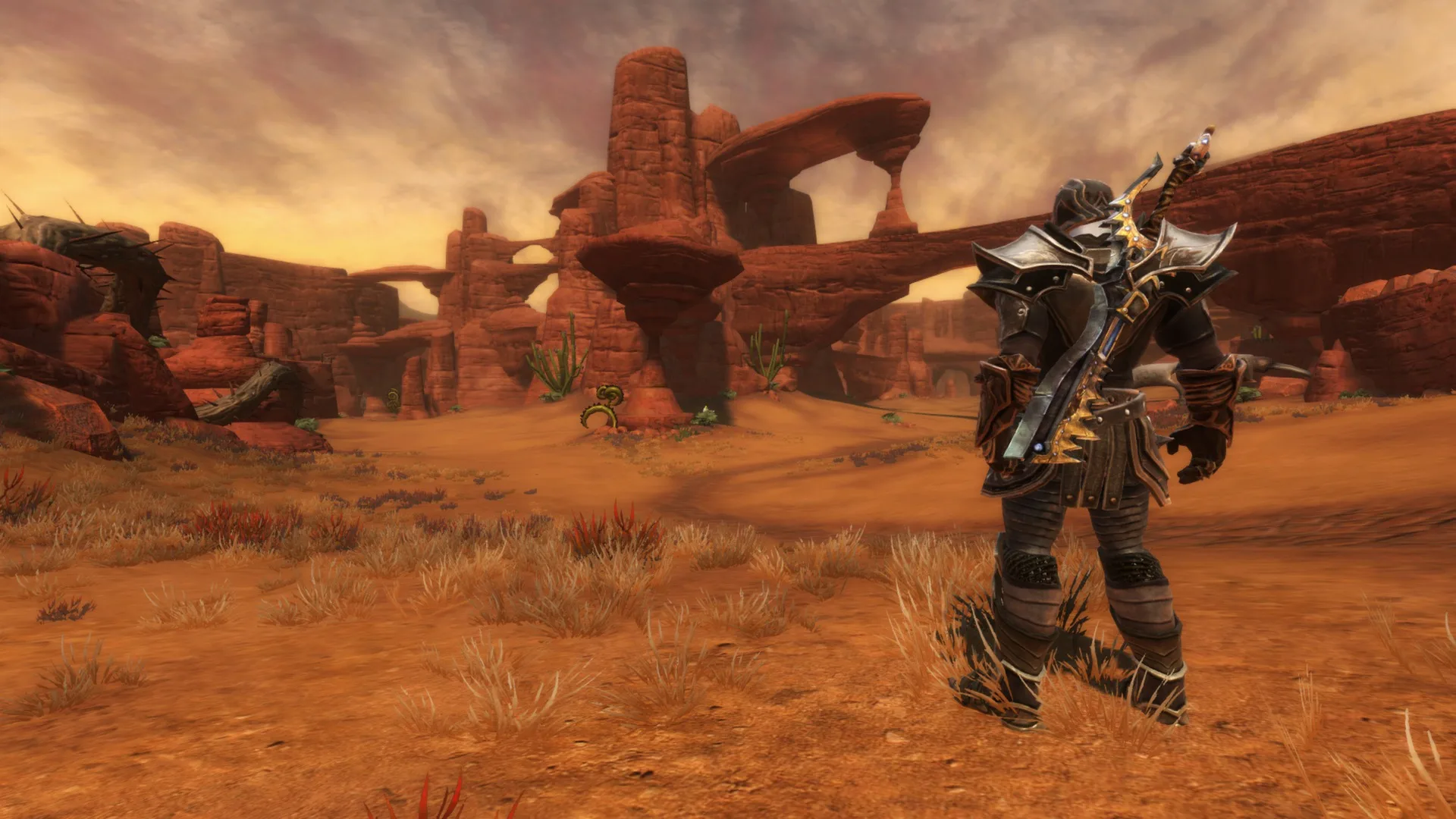 Kingdoms of Amalur: Reckoning™ screenshot 5