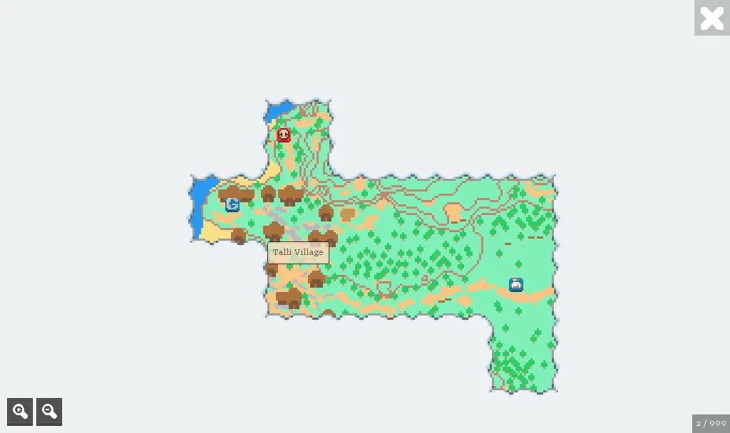 Rebirth Fantasy screenshot 1