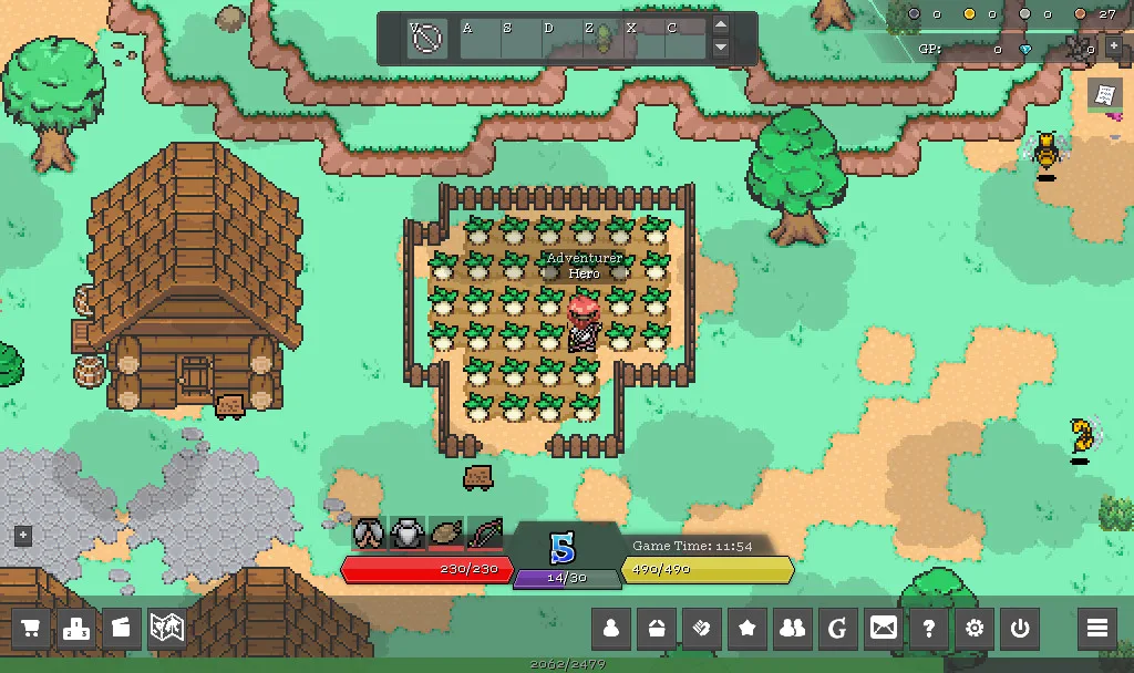 Rebirth Fantasy screenshot 3