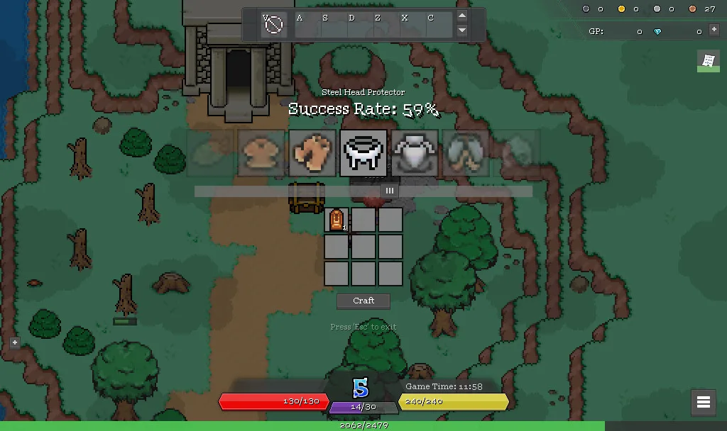Rebirth Fantasy screenshot 4
