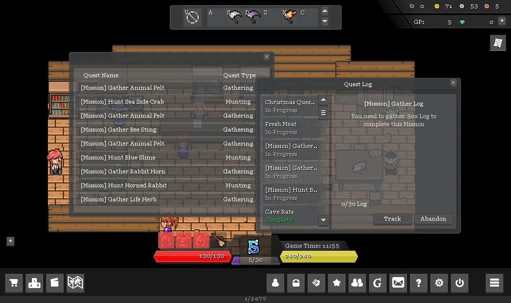 Rebirth Fantasy screenshot 5
