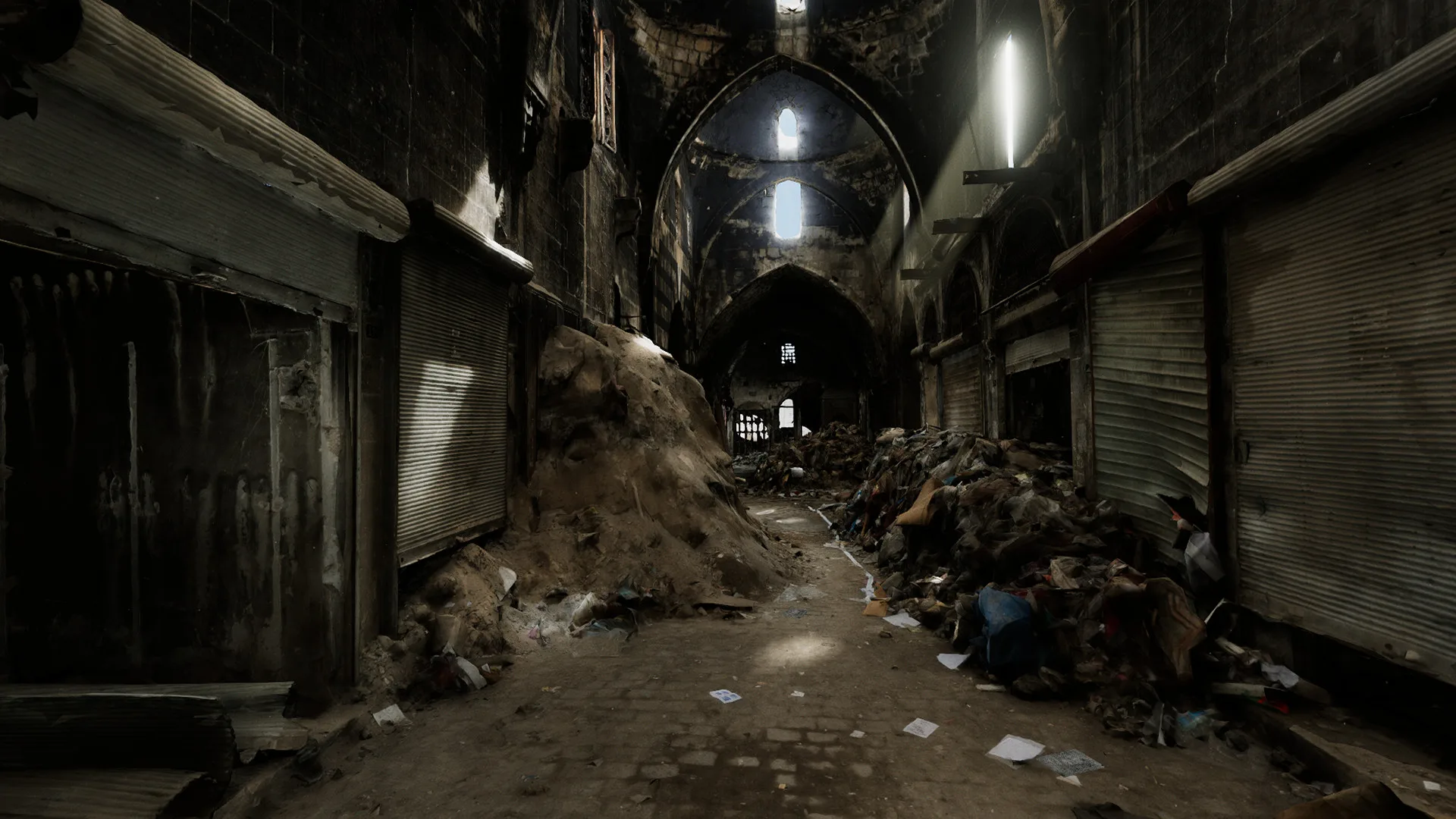 Age-Old Cities VR screenshot 2