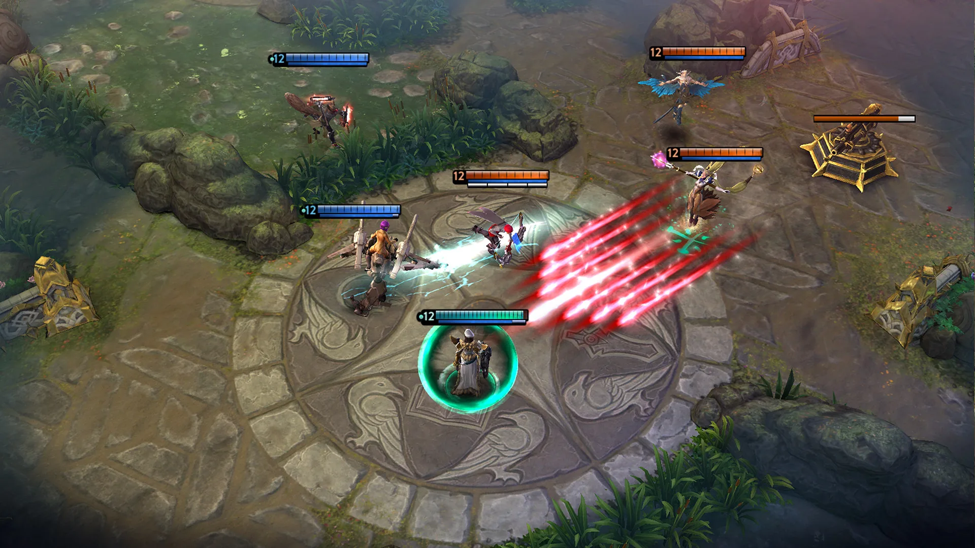 Vainglory screenshot 1