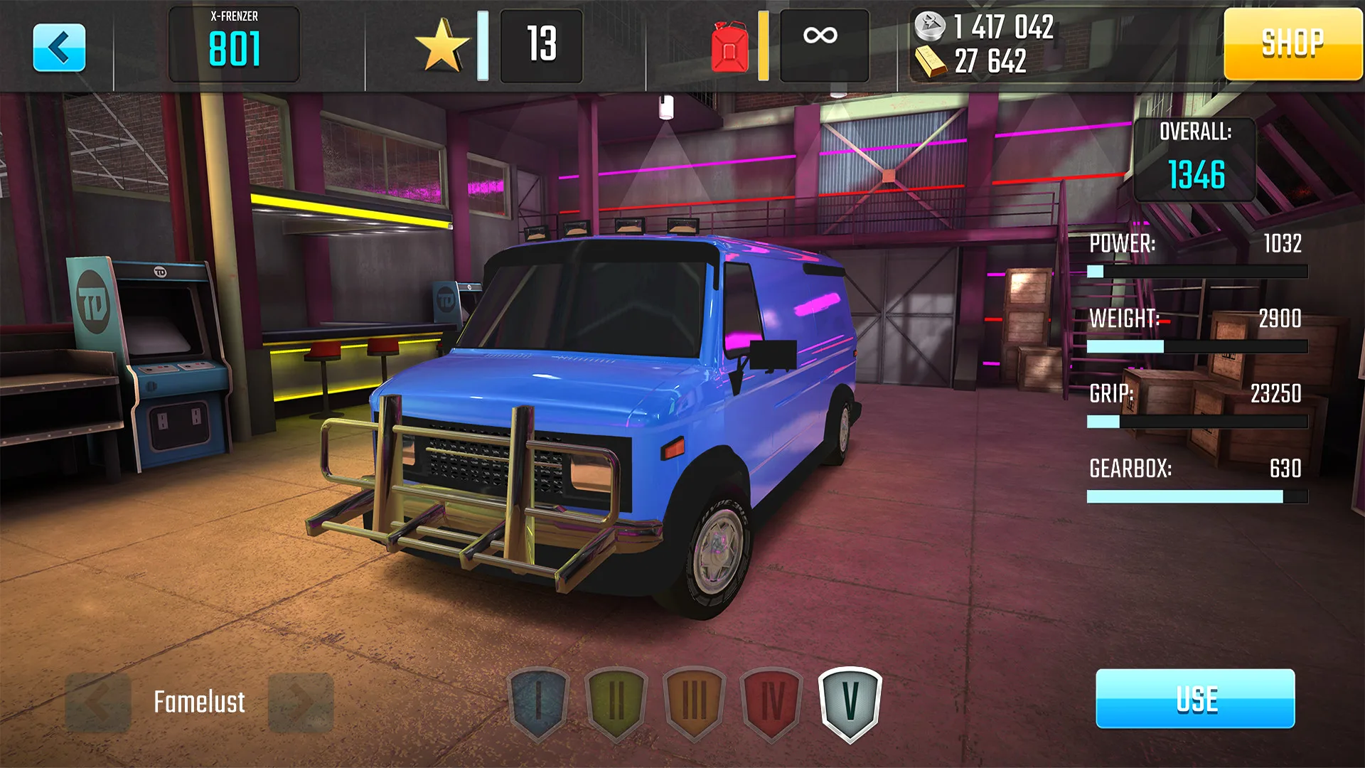 Racing Classics: Drag Race Simulator screenshot 4