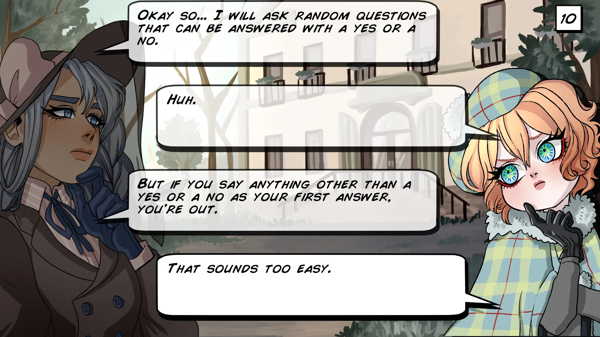 Misadventures of Laura Silver screenshot 3