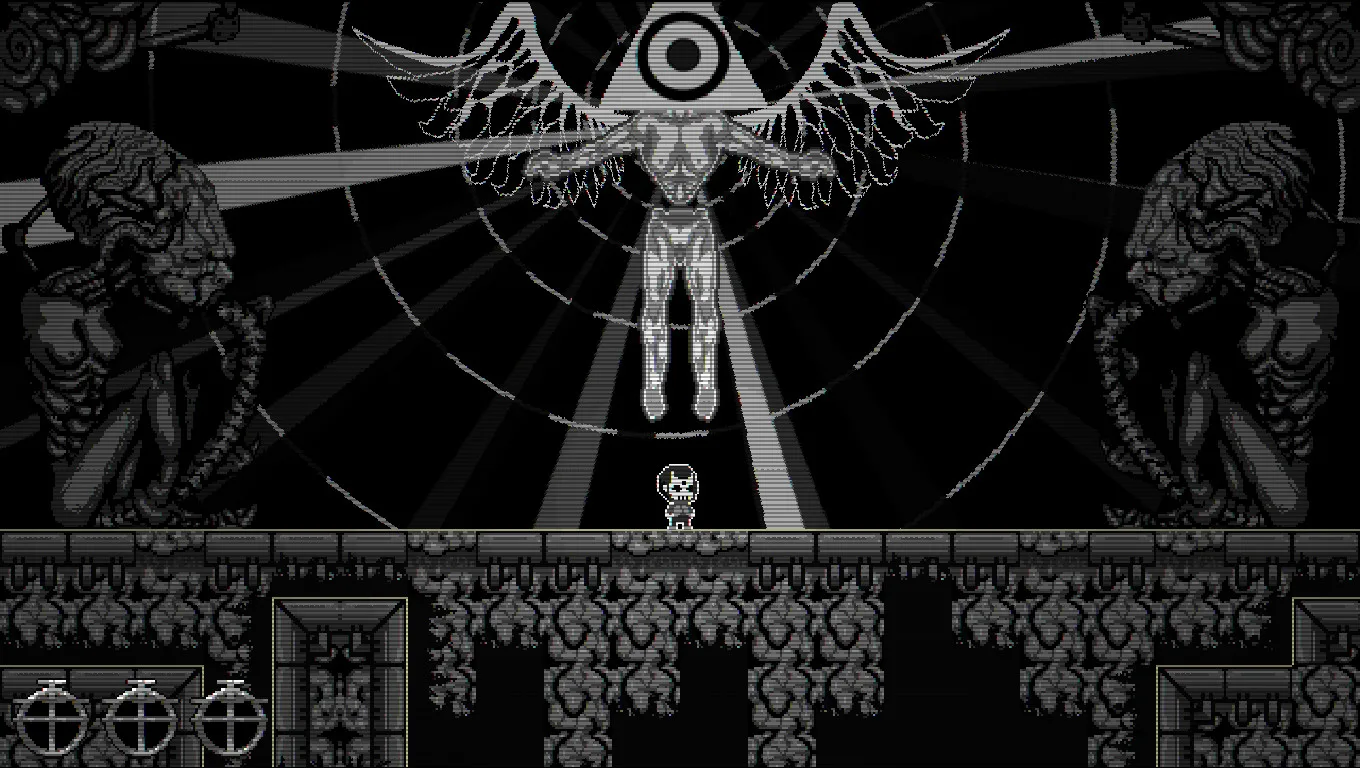 TAMASHII screenshot 1