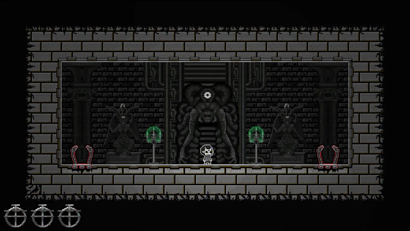 TAMASHII screenshot 2