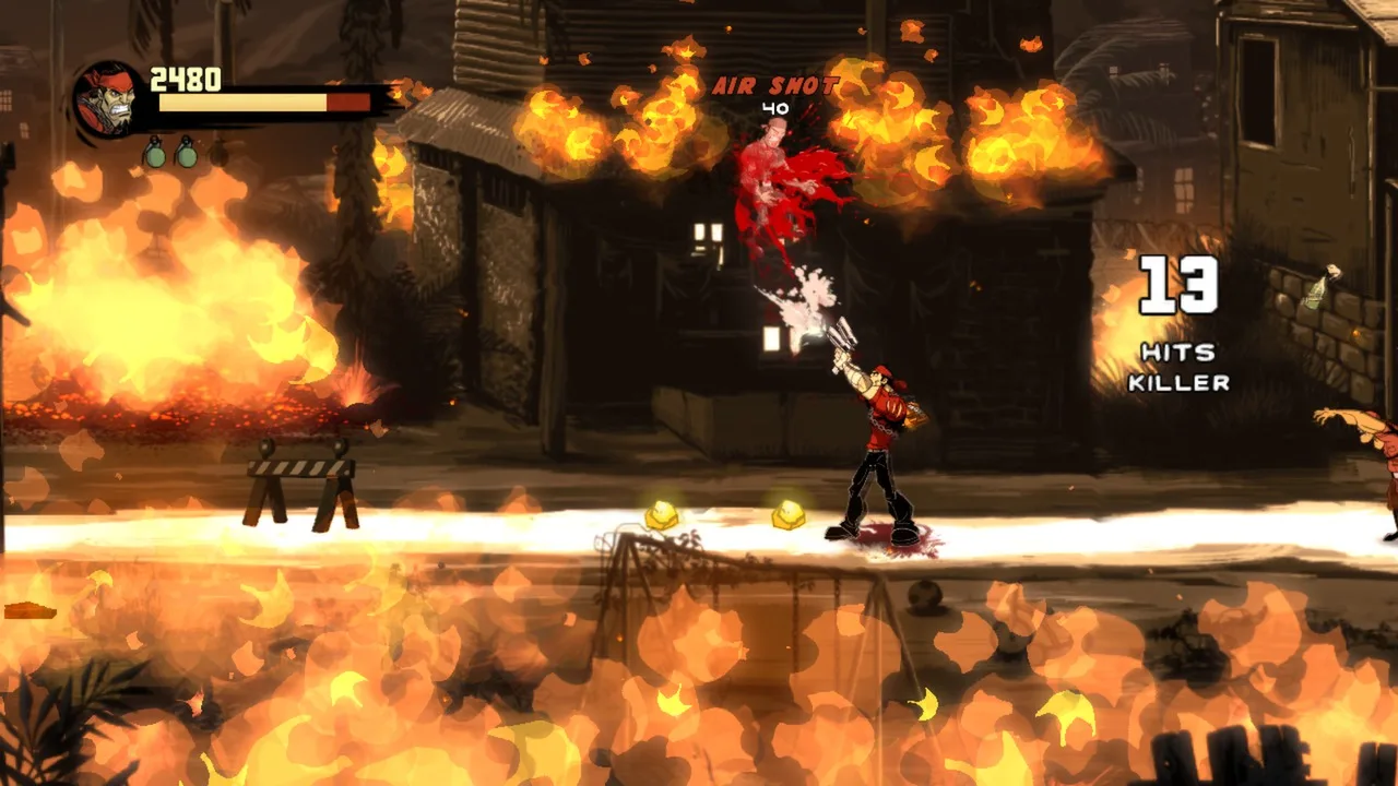 Shank 2 screenshot 1
