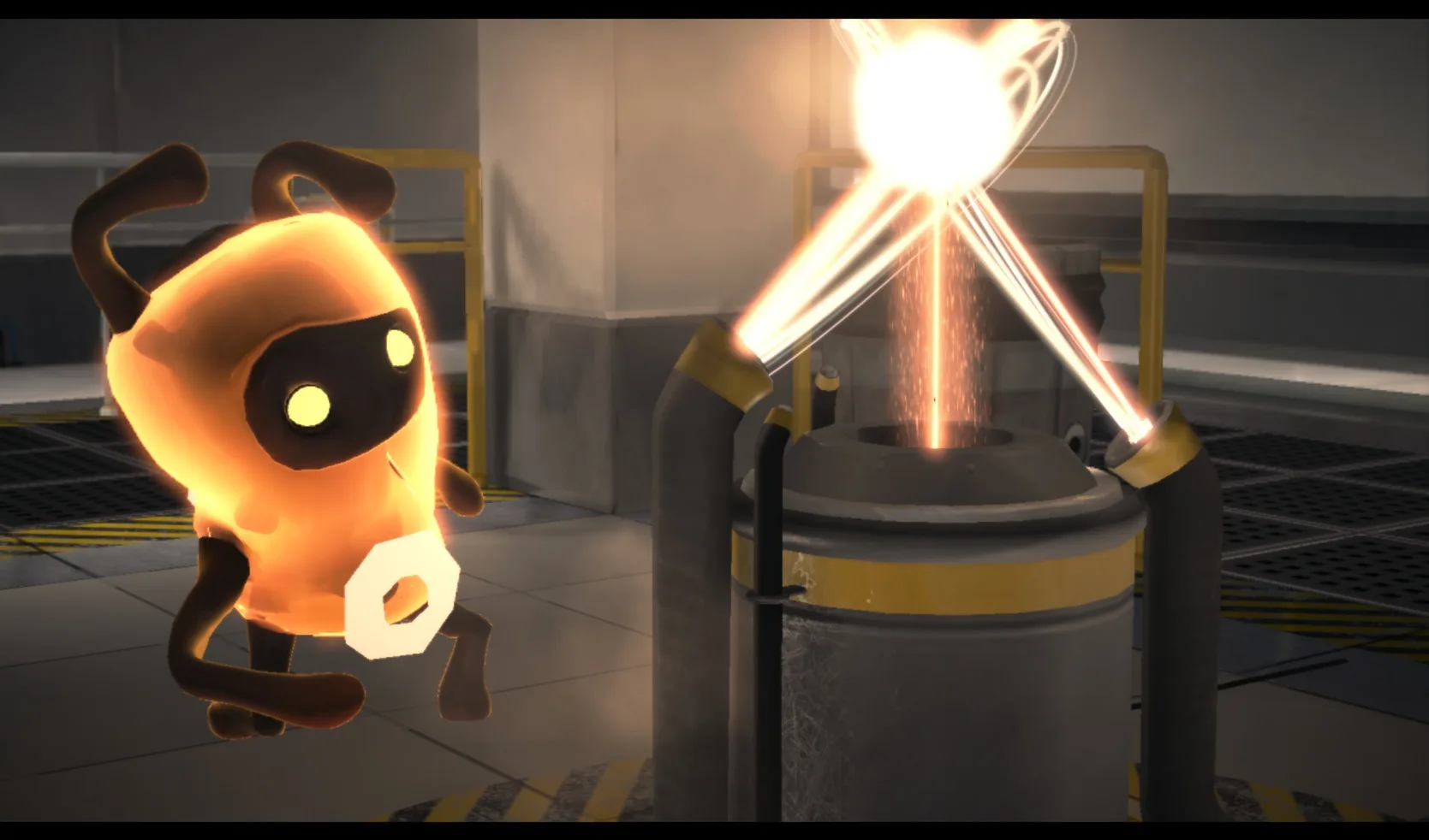 Warp screenshot 1