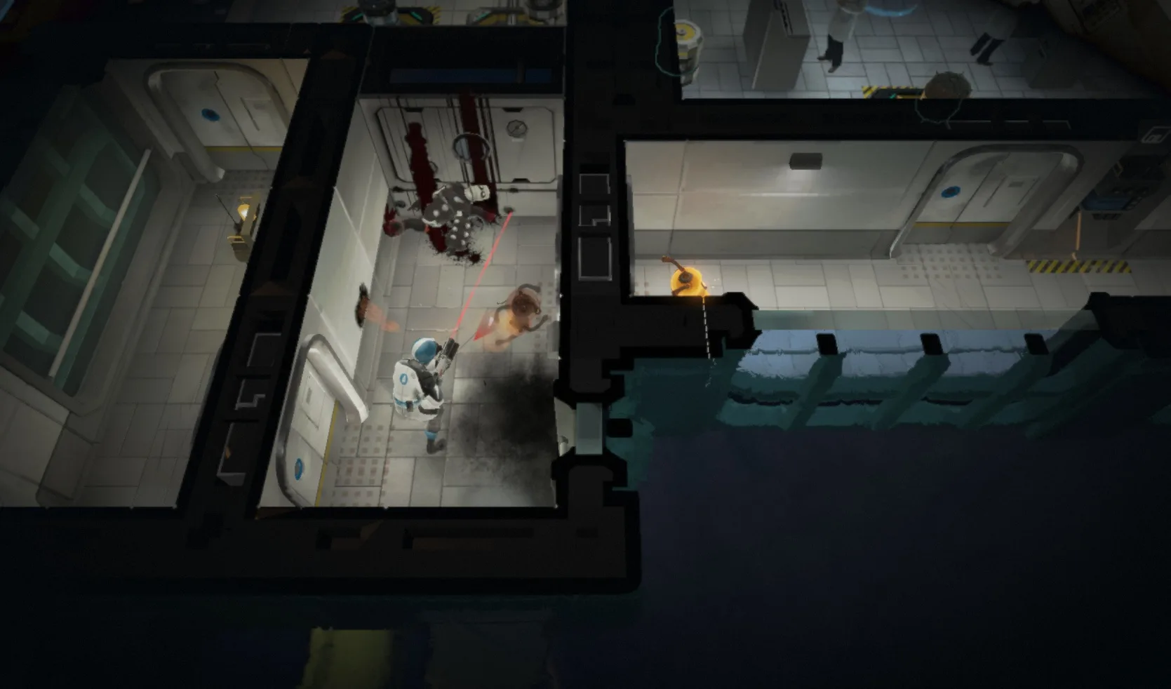 Warp screenshot 2