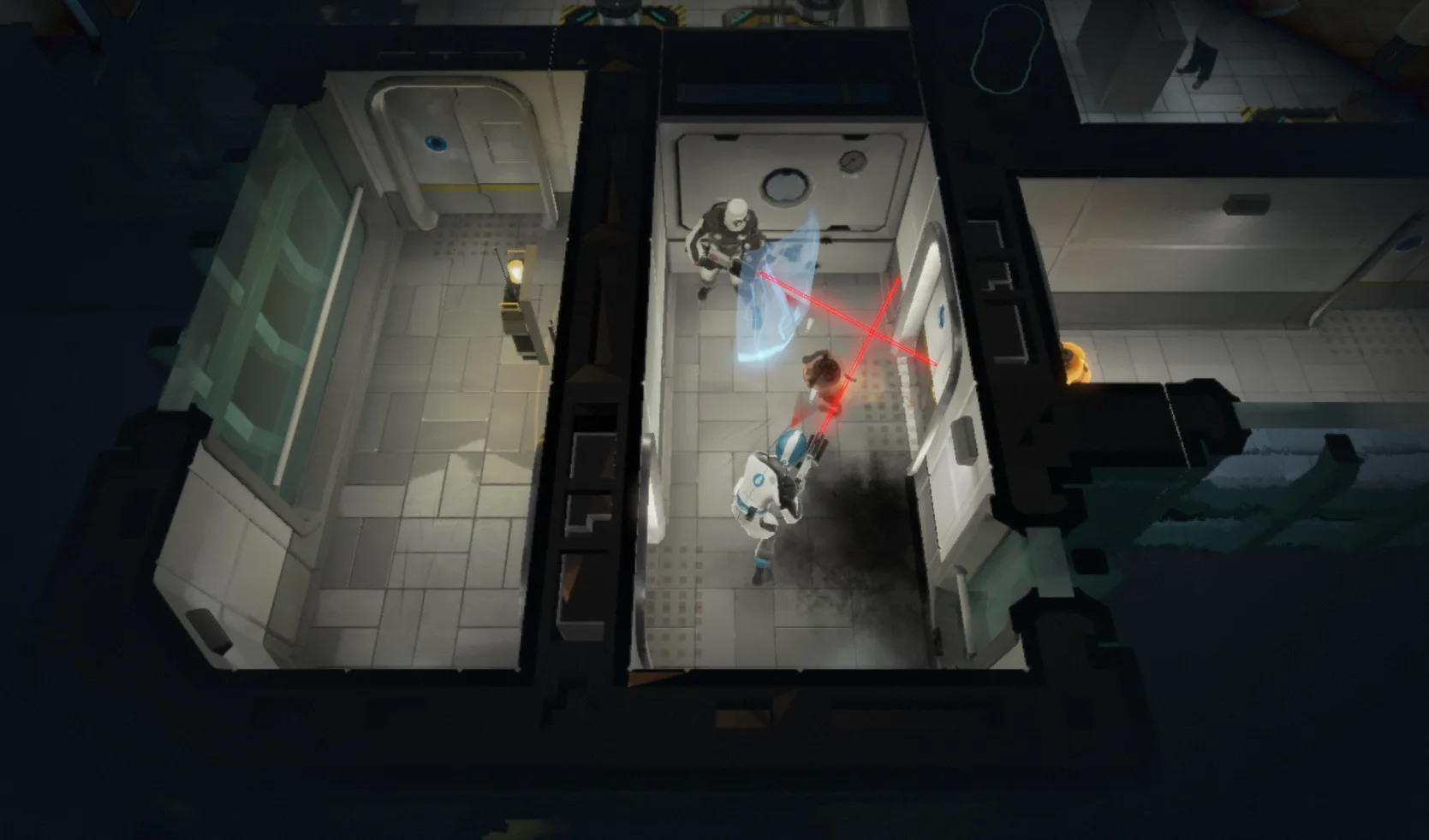Warp screenshot 4