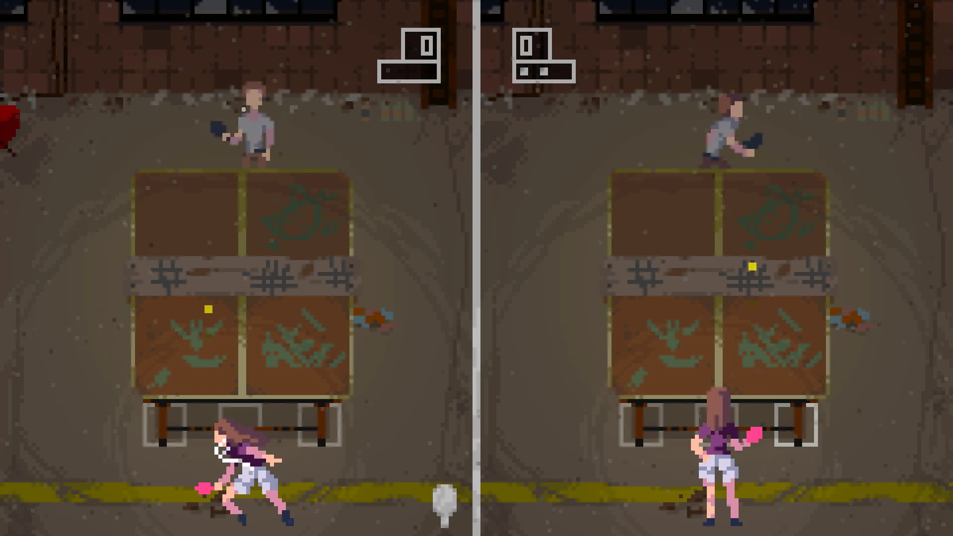 Lofi Ping Pong screenshot 2