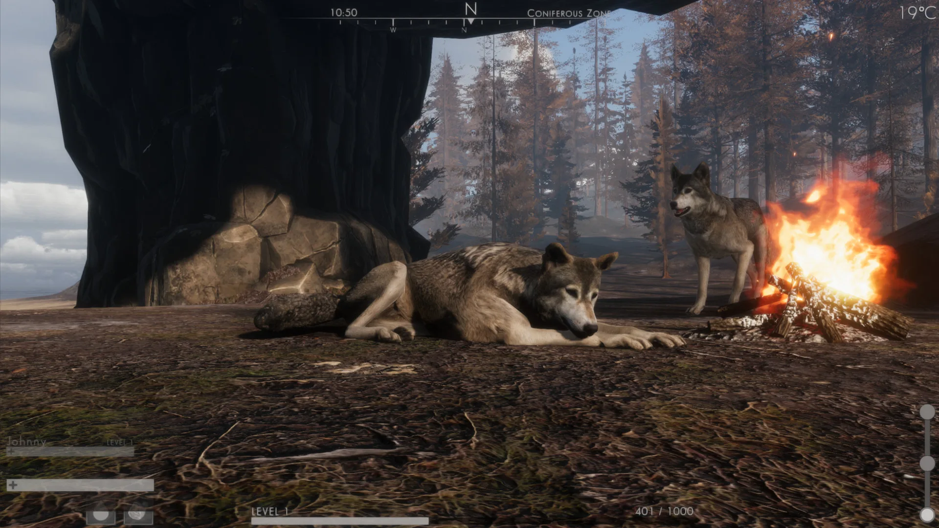 The WILDS screenshot 5