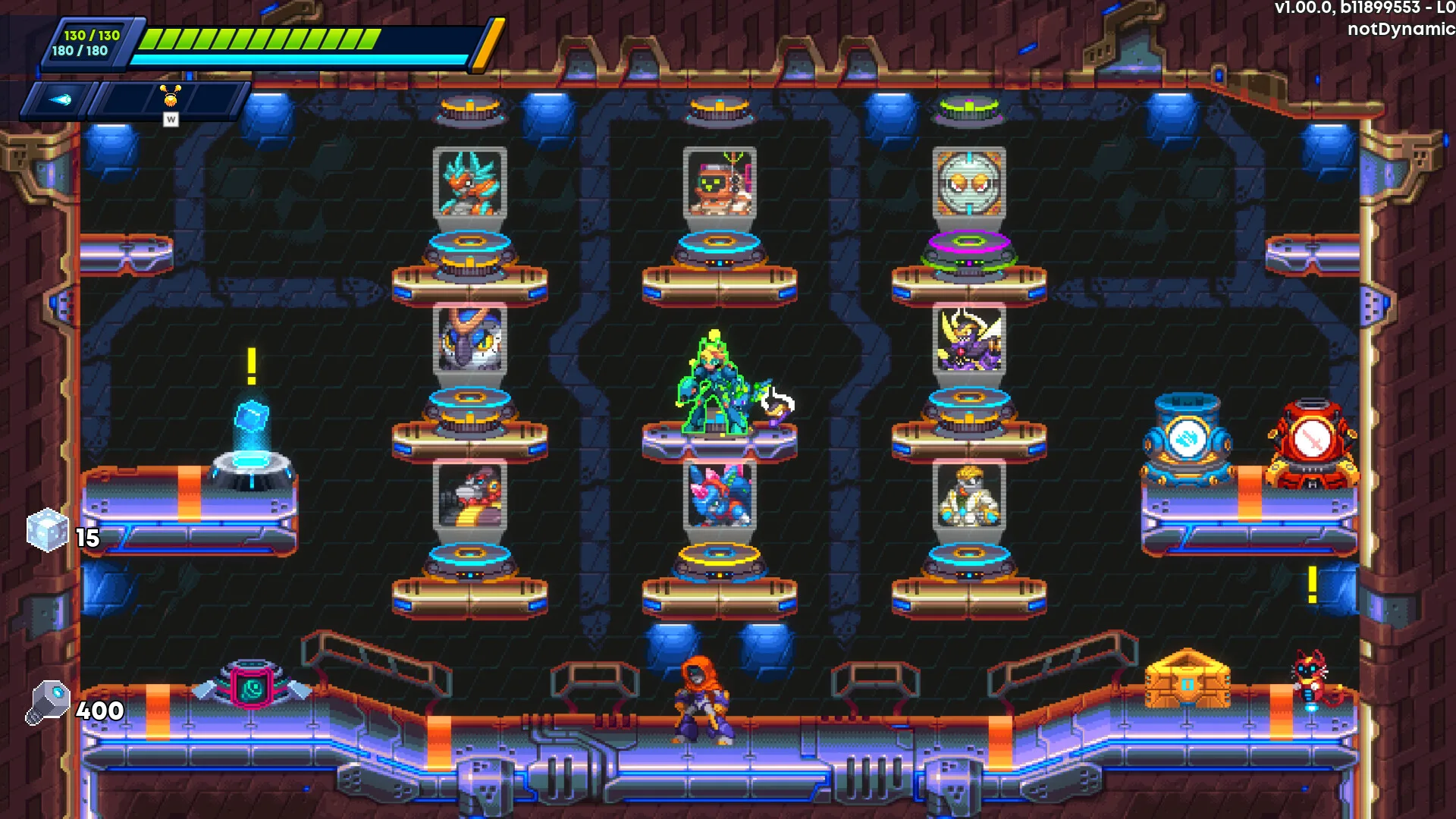 30XX screenshot 5
