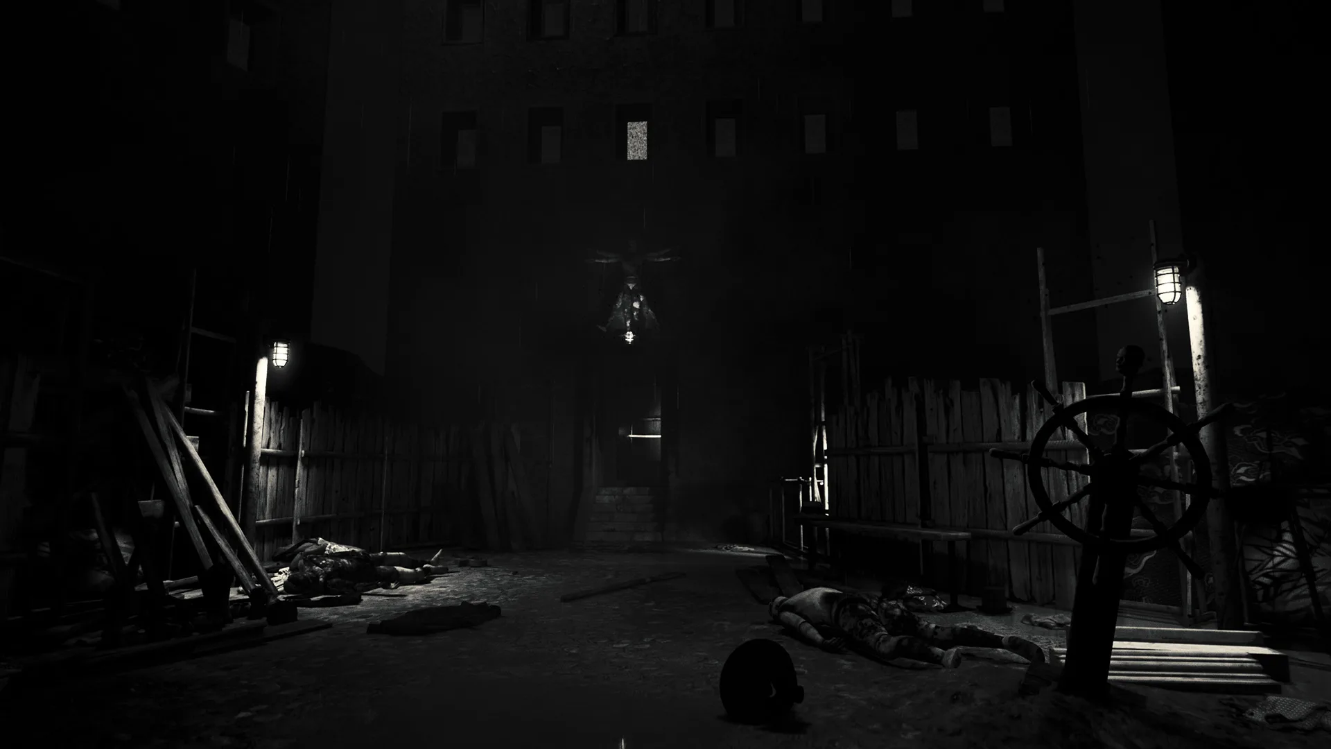 Layers of Fear 2 (2019) screenshot 2