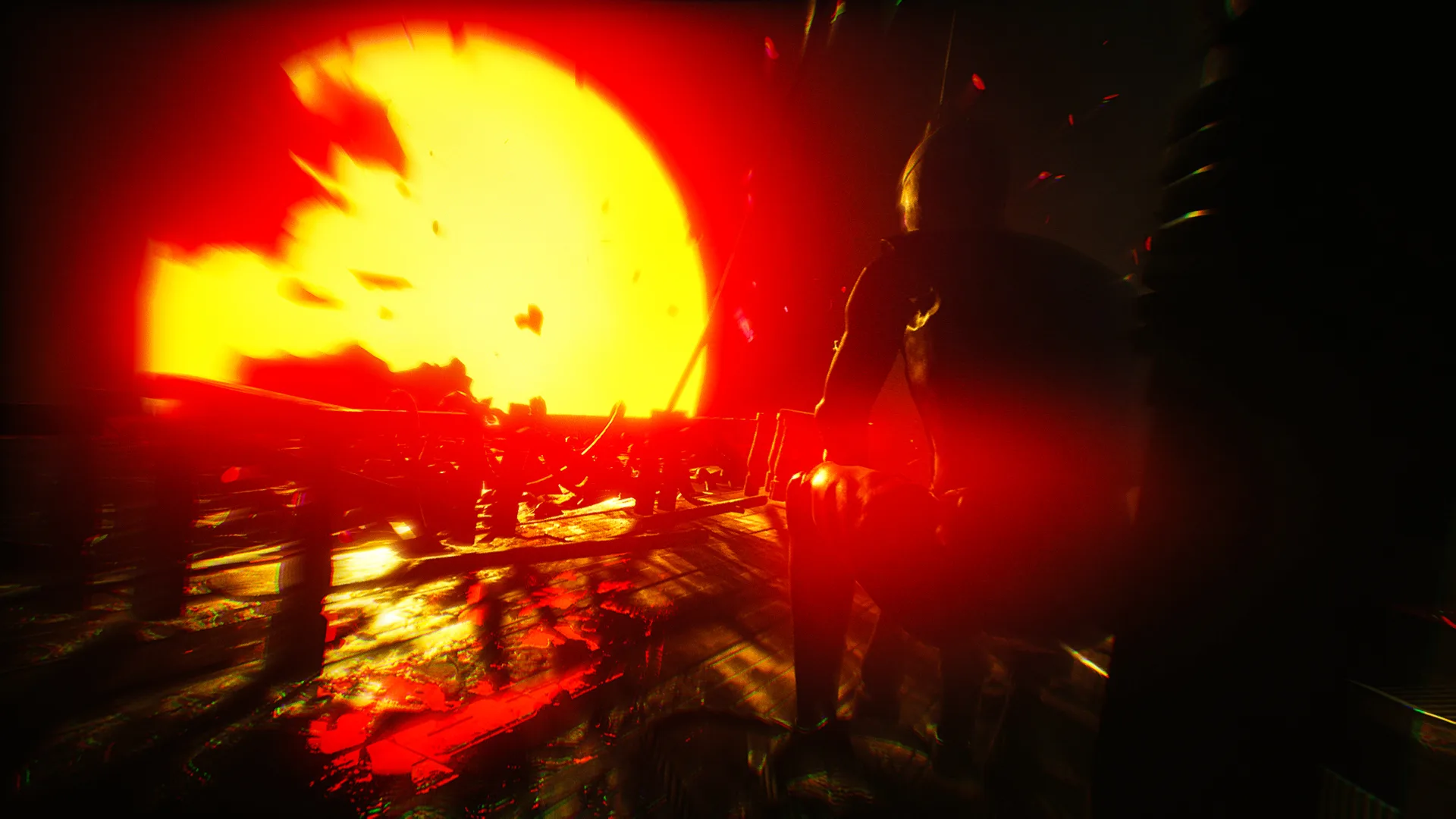 Layers of Fear 2 (2019) screenshot 3