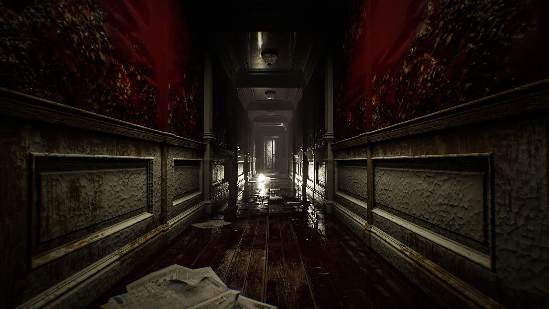 Layers of Fear 2 (2019) screenshot 5