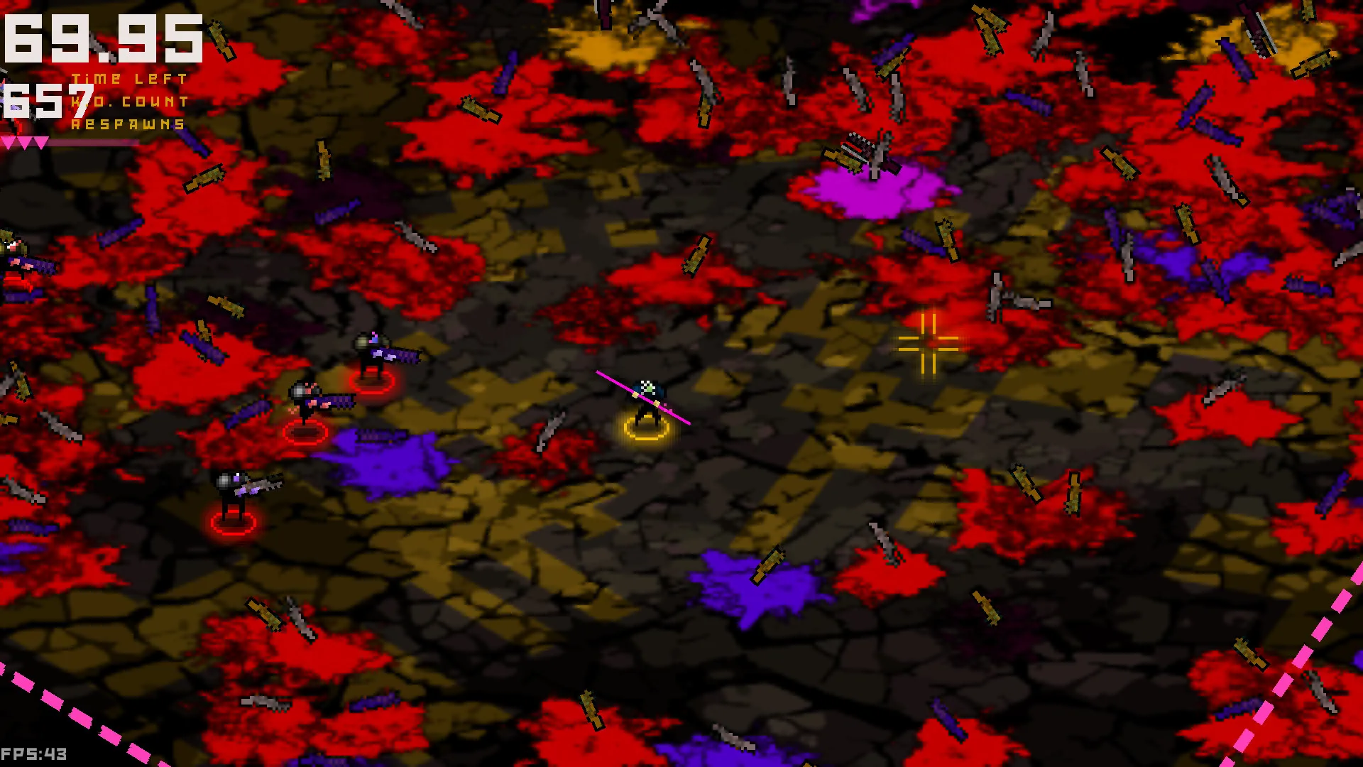 UBERMOSH Vol.7 screenshot 4