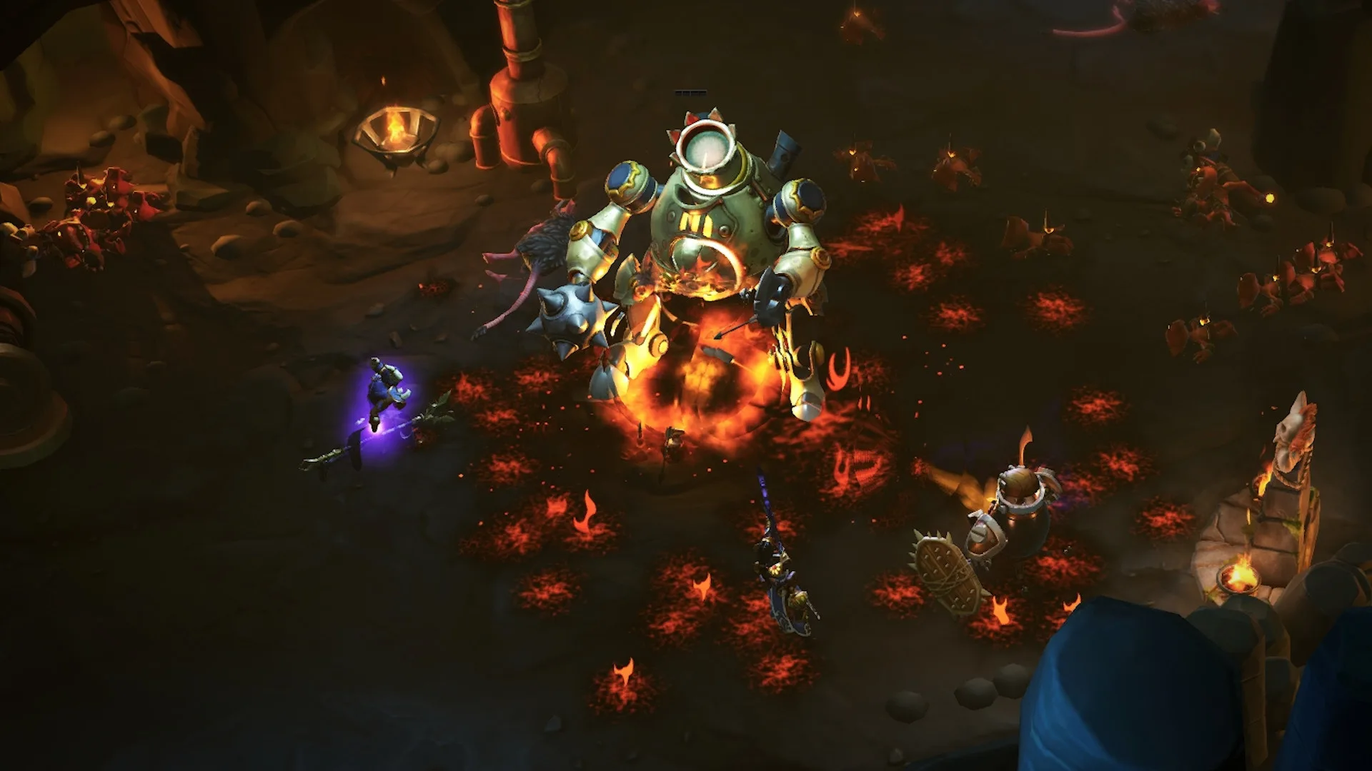 Torchlight III screenshot 5