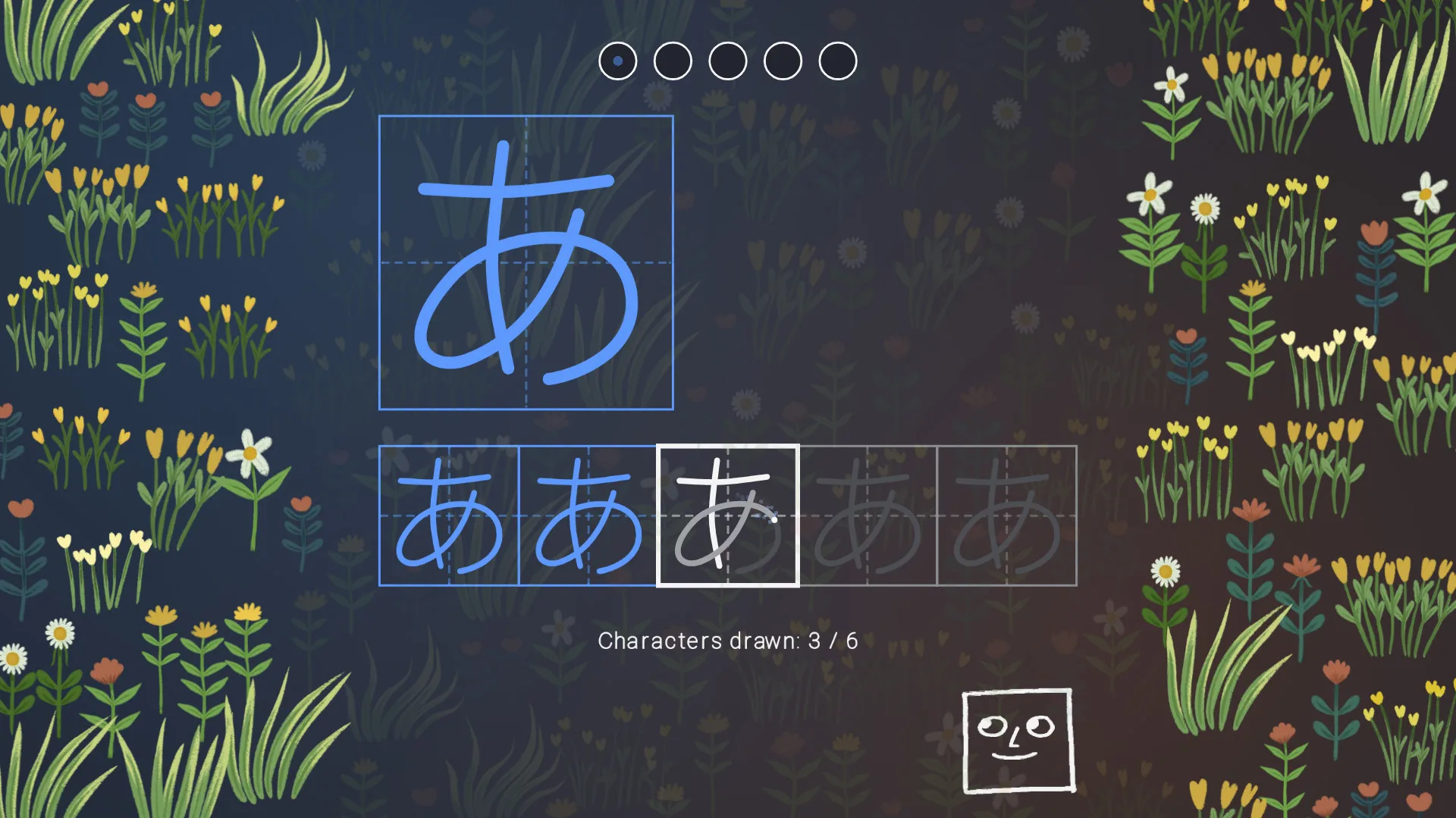You Can Kana - Learn Japanese Hiragana & Katakana screenshot 1