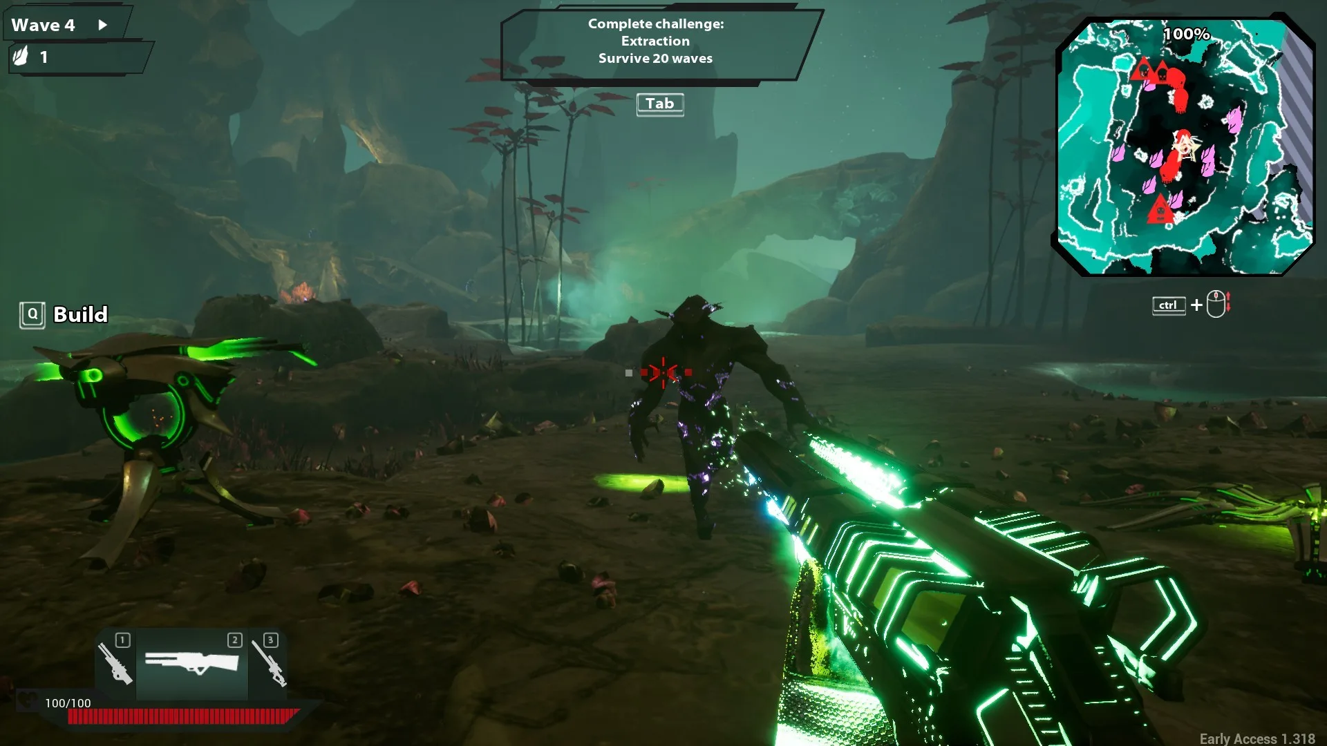 Stellar Survivor screenshot 2