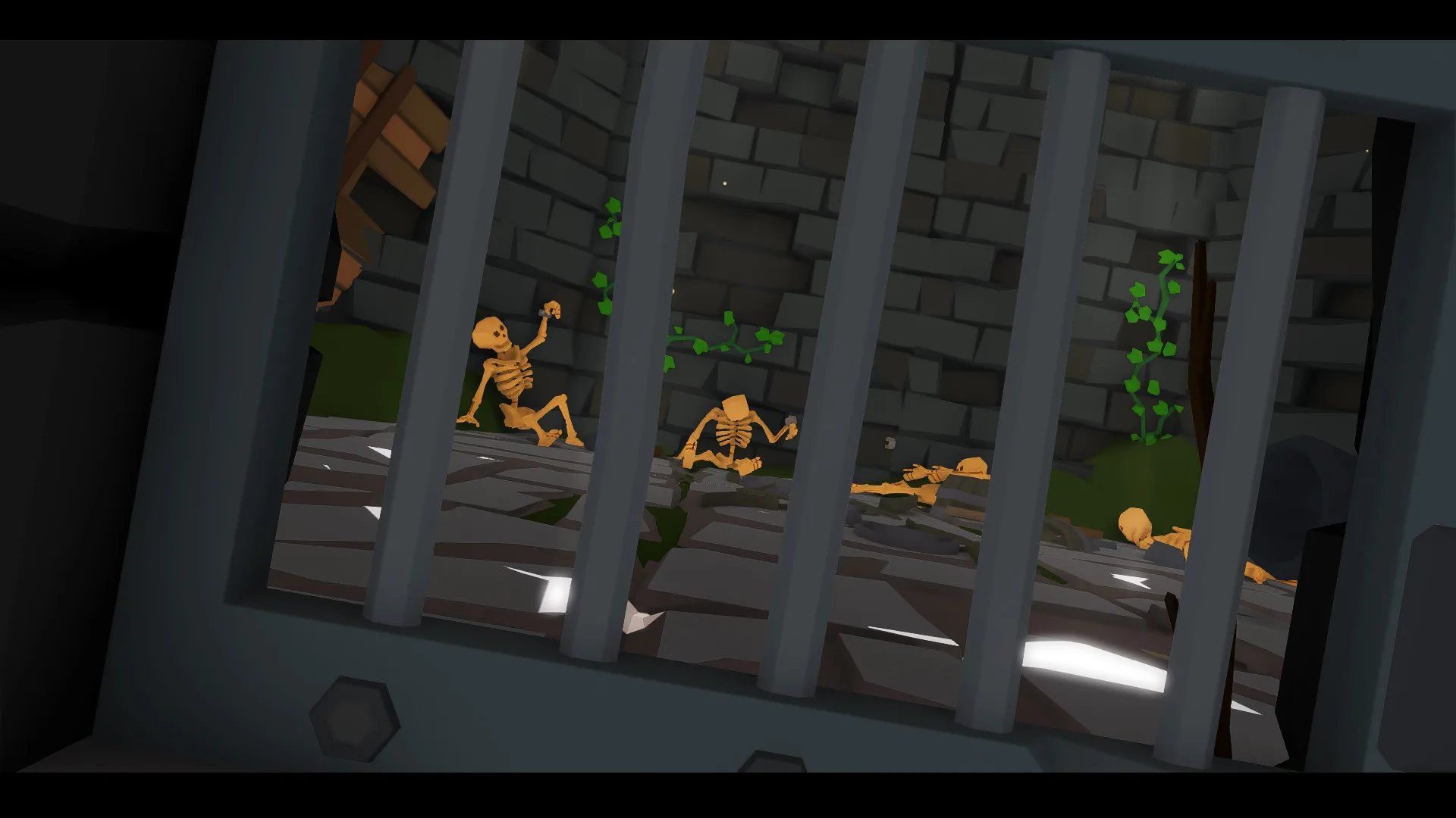 Sticks And Bones screenshot 1