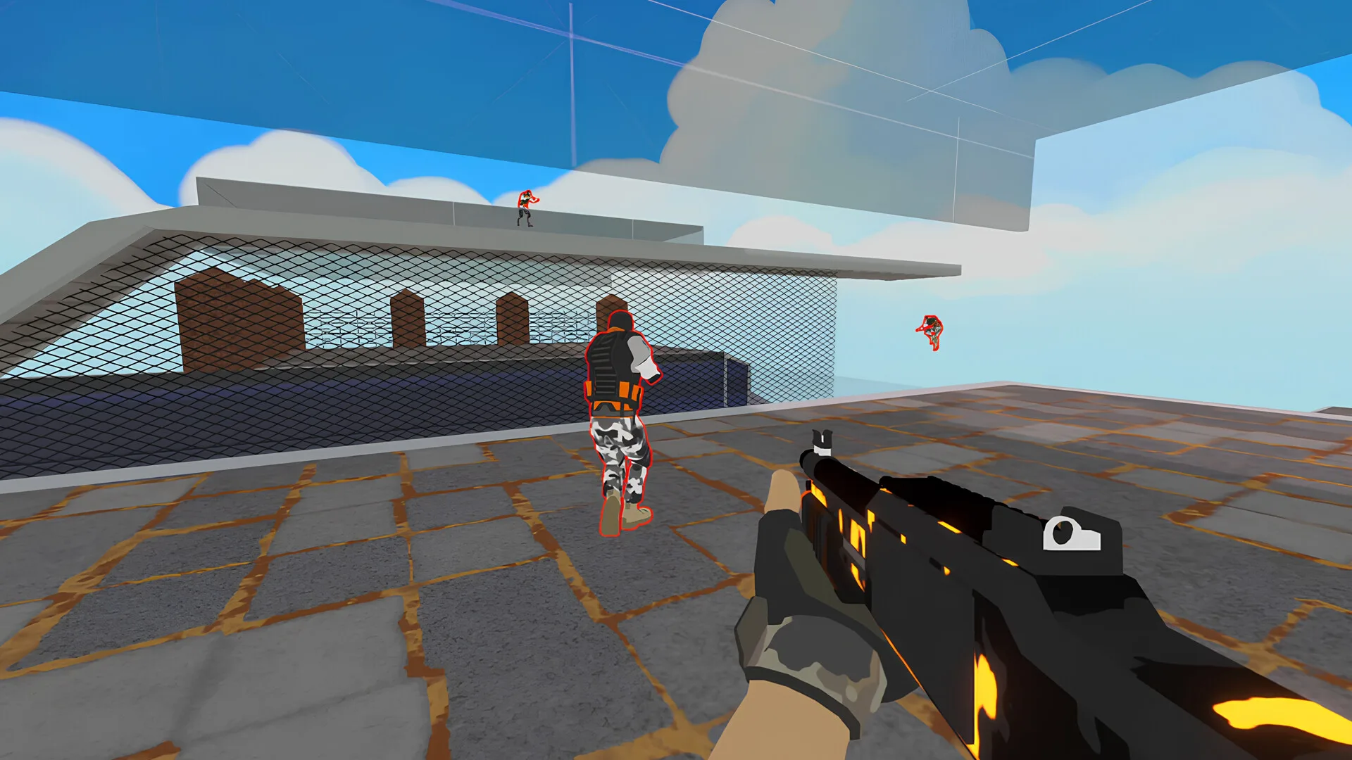 Fragsurf screenshot 2