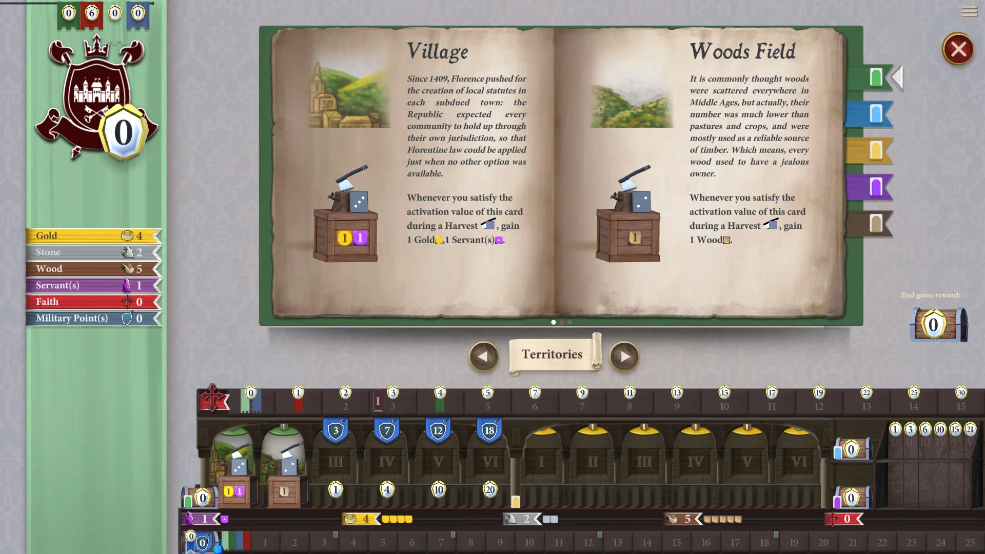 Lorenzo il Magnifico screenshot 3