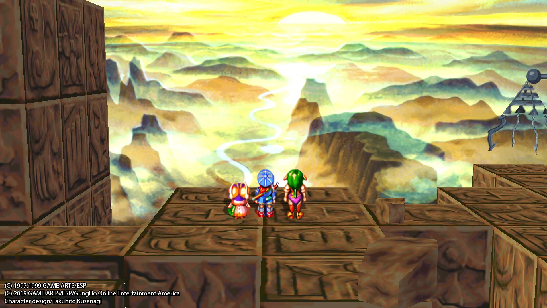 GRANDIA HD Remaster screenshot 4