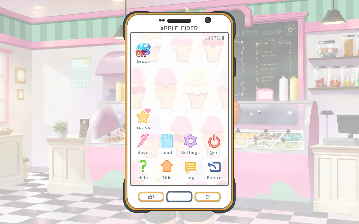 DoraKone screenshot 2