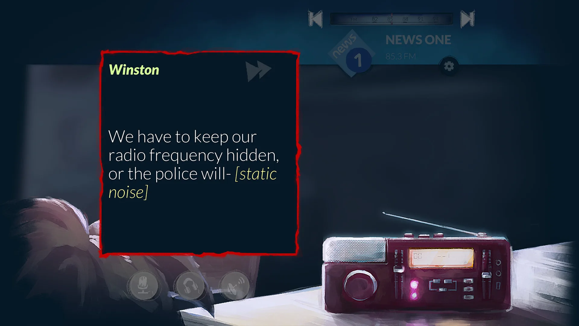 Alt-Frequencies screenshot 2