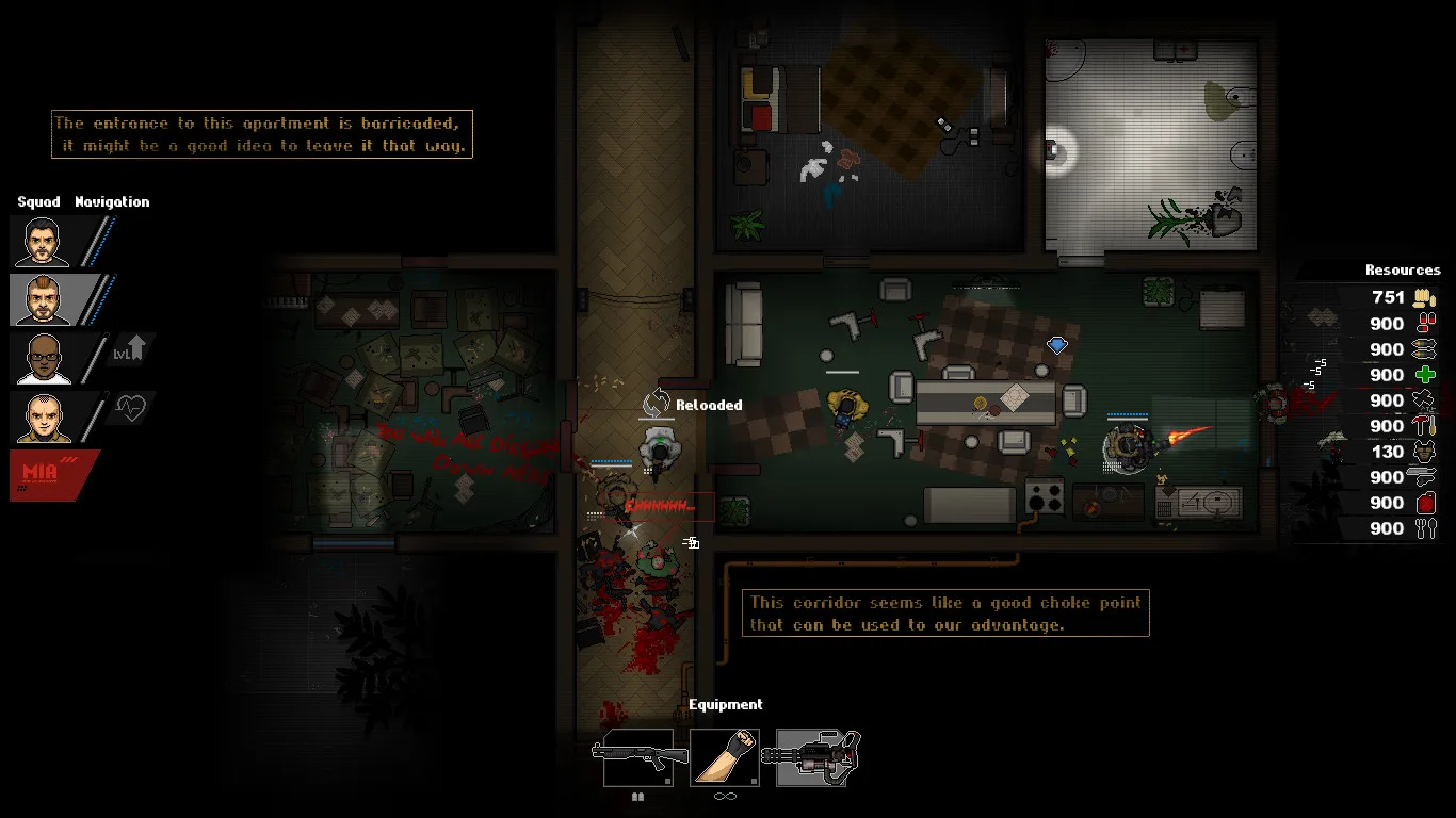 Chromosome Evil screenshot 5