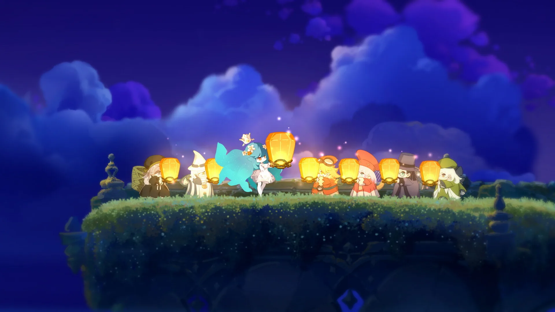 Glimmer in Mirror screenshot 4