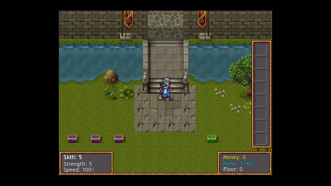 Mistress of Maids: First Castle screenshot 1
