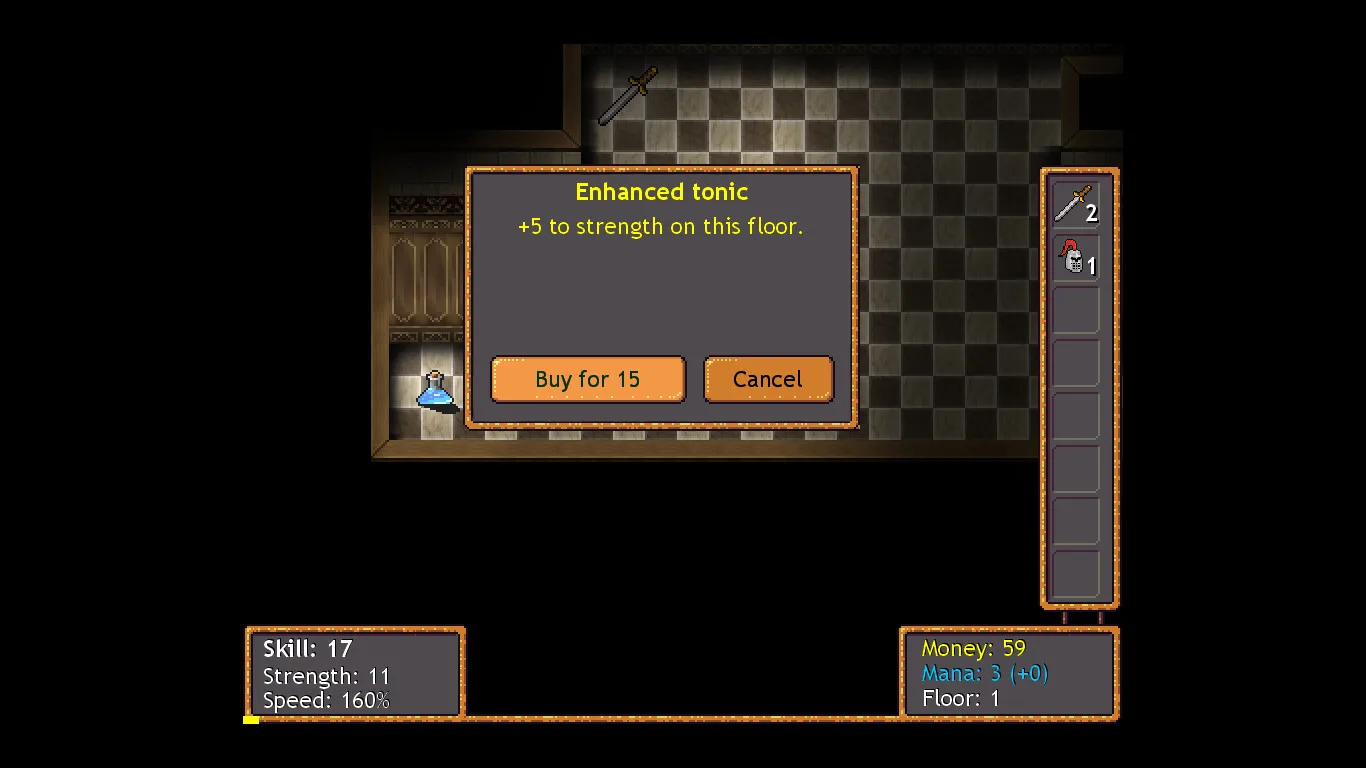 Mistress of Maids: First Castle screenshot 3