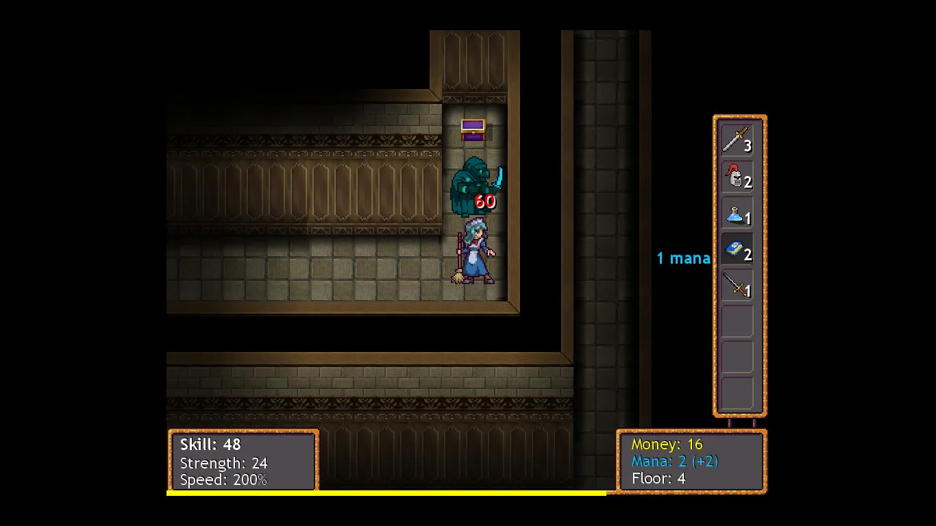 Mistress of Maids: First Castle screenshot 4