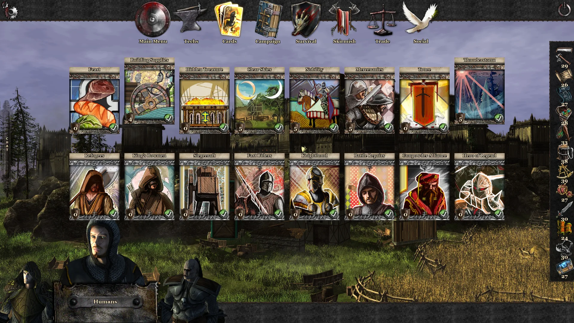Kingdom Wars 2: Definitive Edition screenshot 2