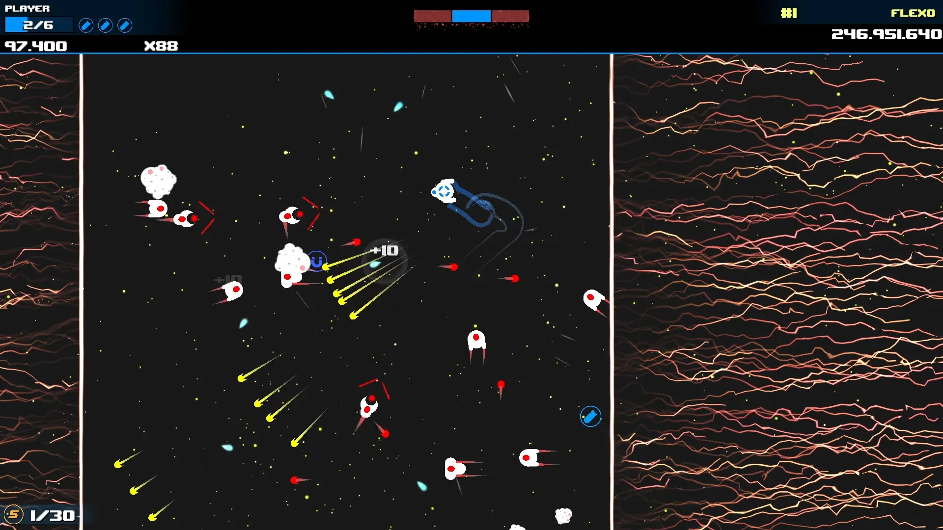 Space Smash screenshot 2
