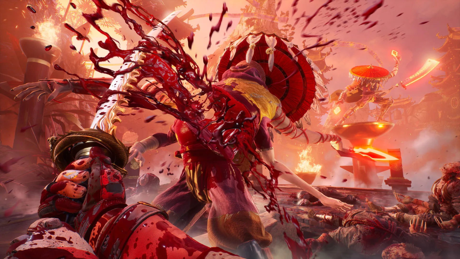 Shadow Warrior 3: Definitive Edition screenshot 4