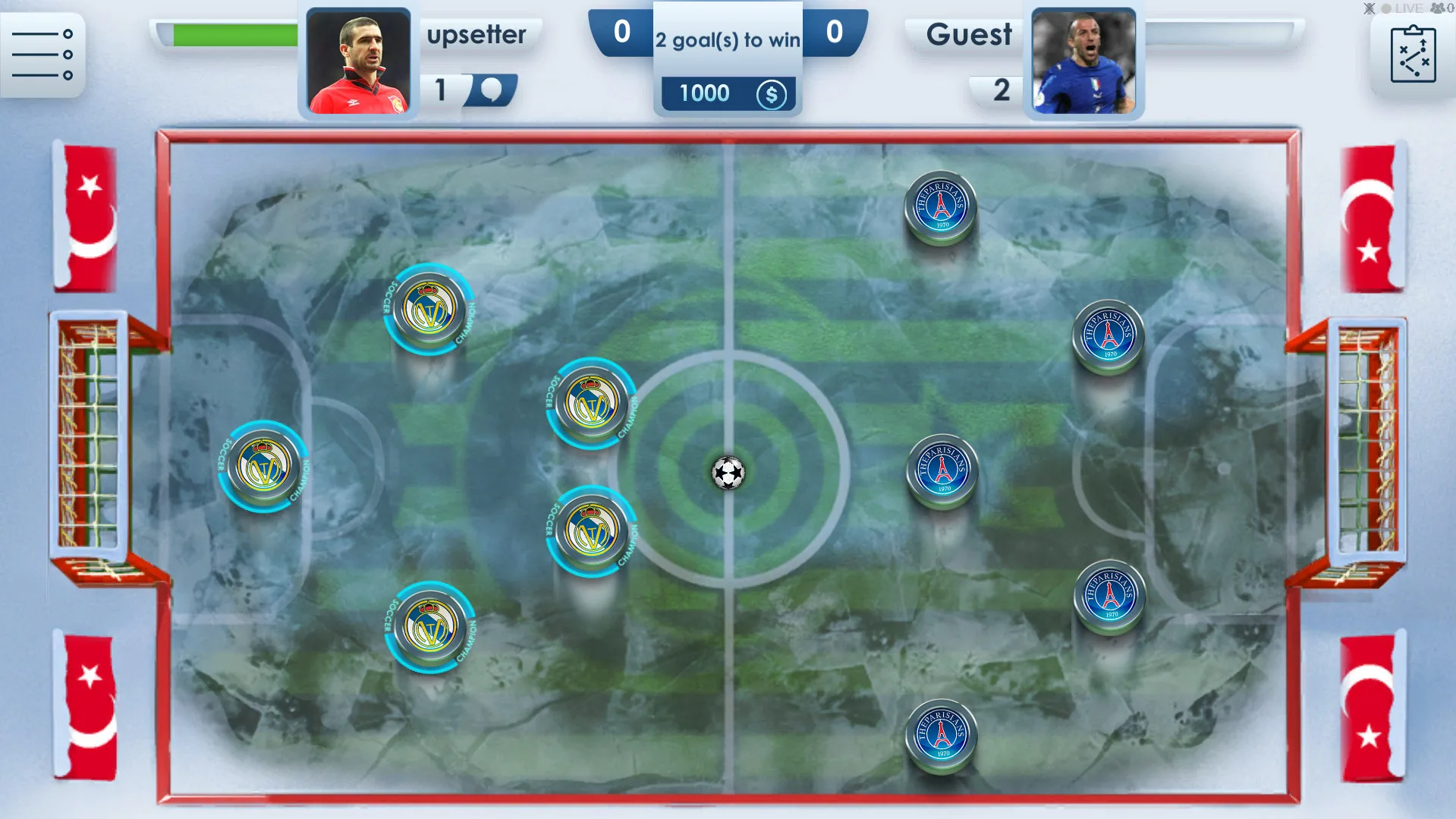 PC Fútbol Stars screenshot 5
