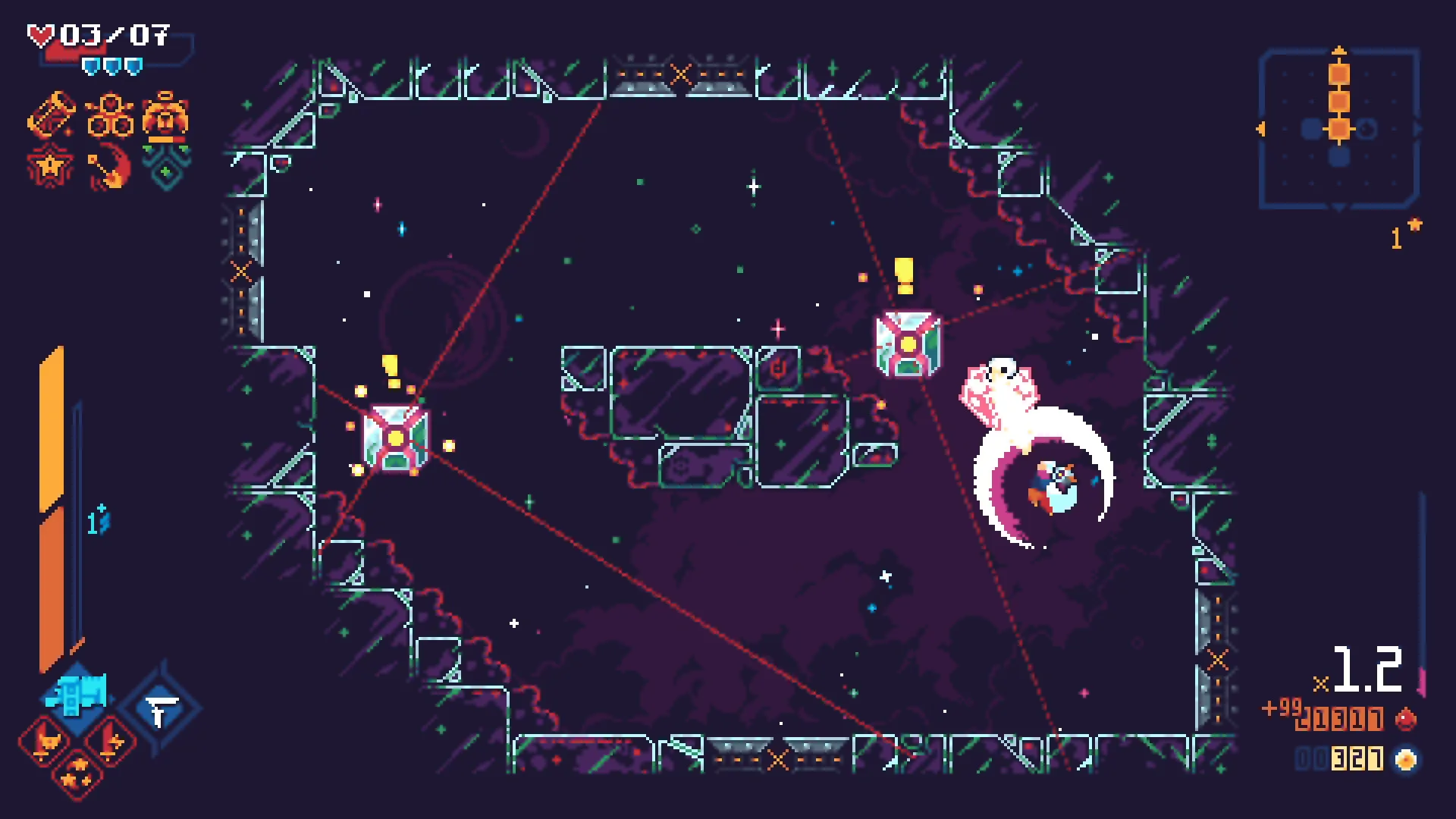 ScourgeBringer screenshot 4