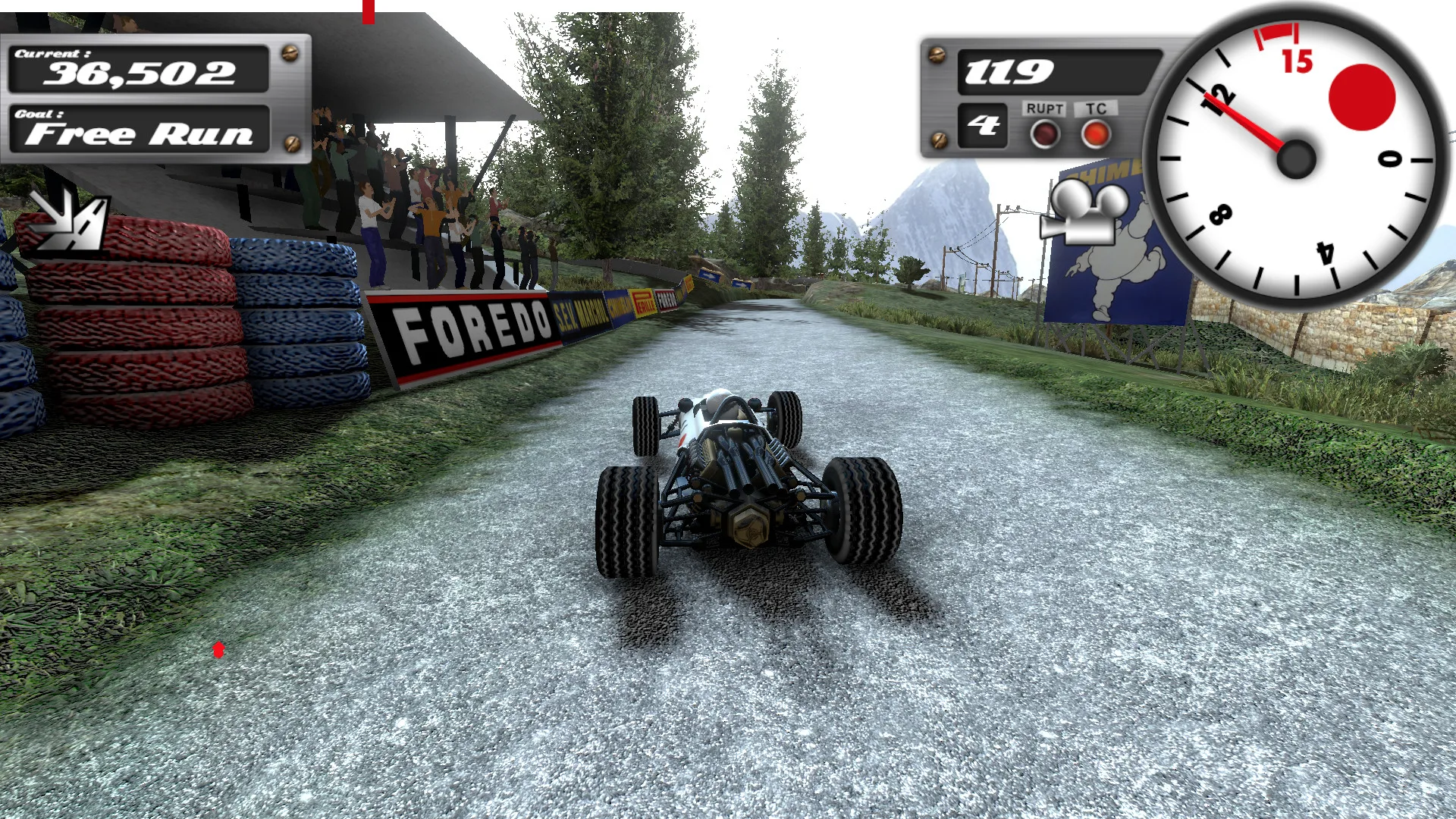 Classic Racers screenshot 3