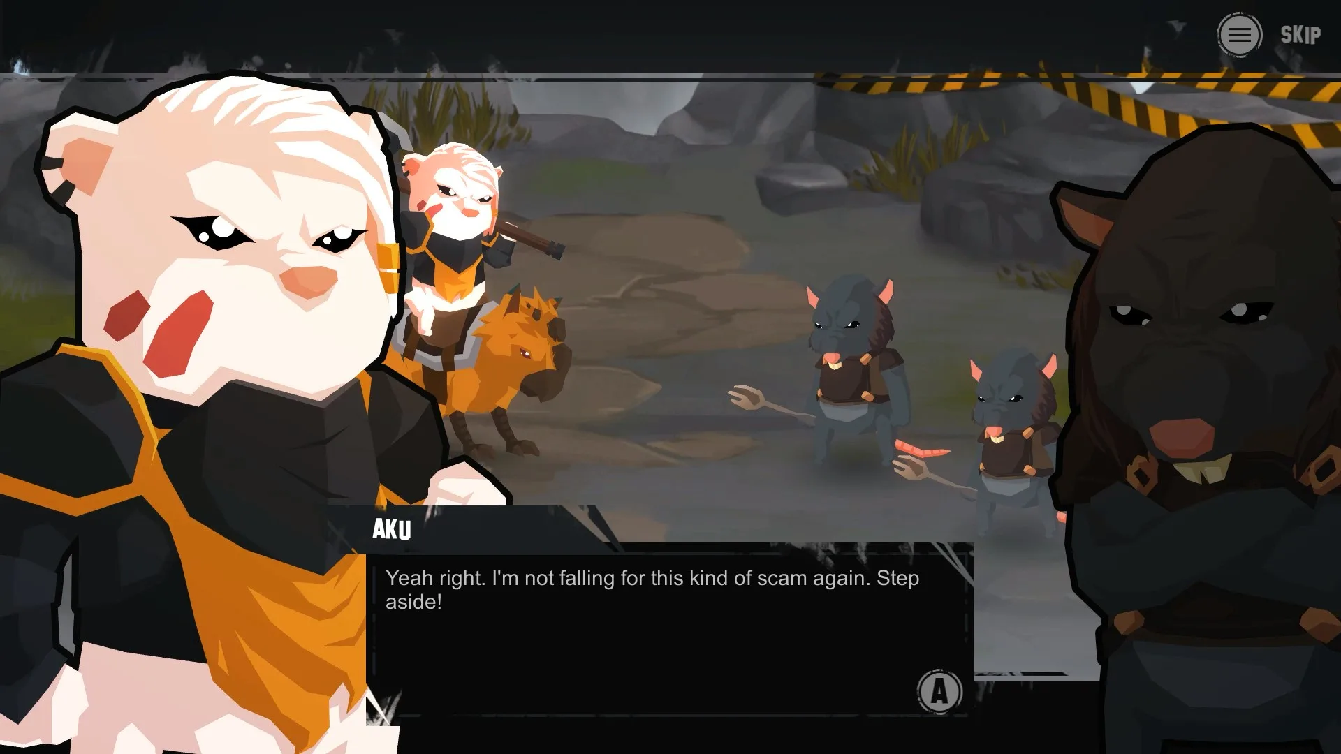 Paw Paw Paw screenshot 2