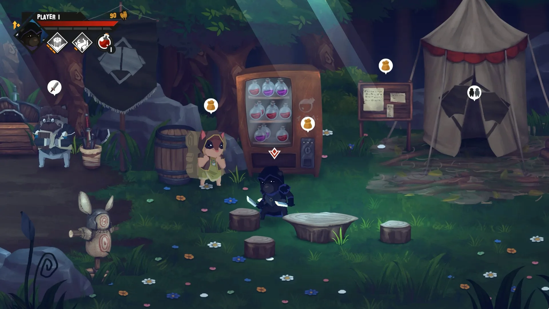 Paw Paw Paw screenshot 3