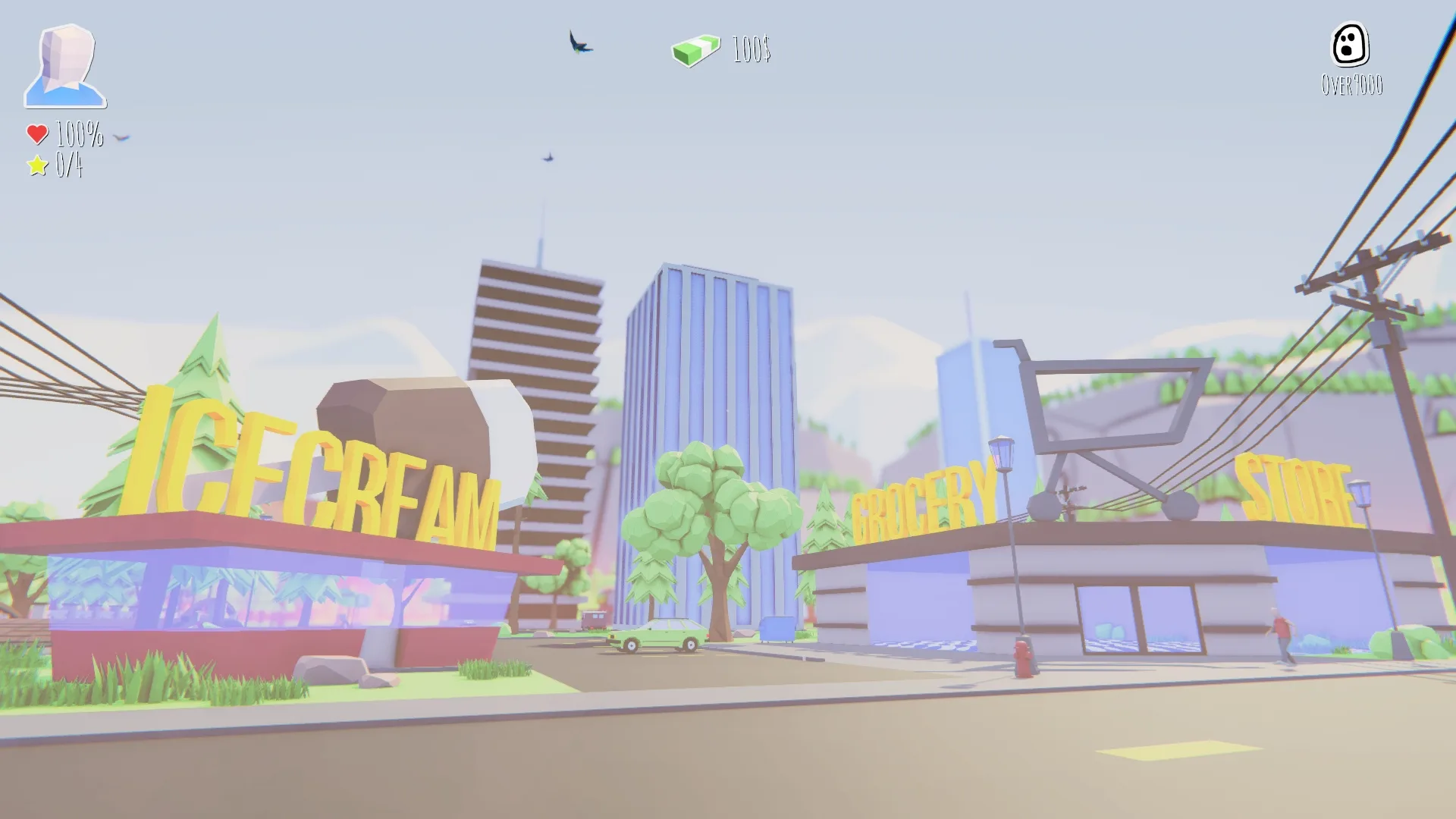 Grand Dude Simulator screenshot 1