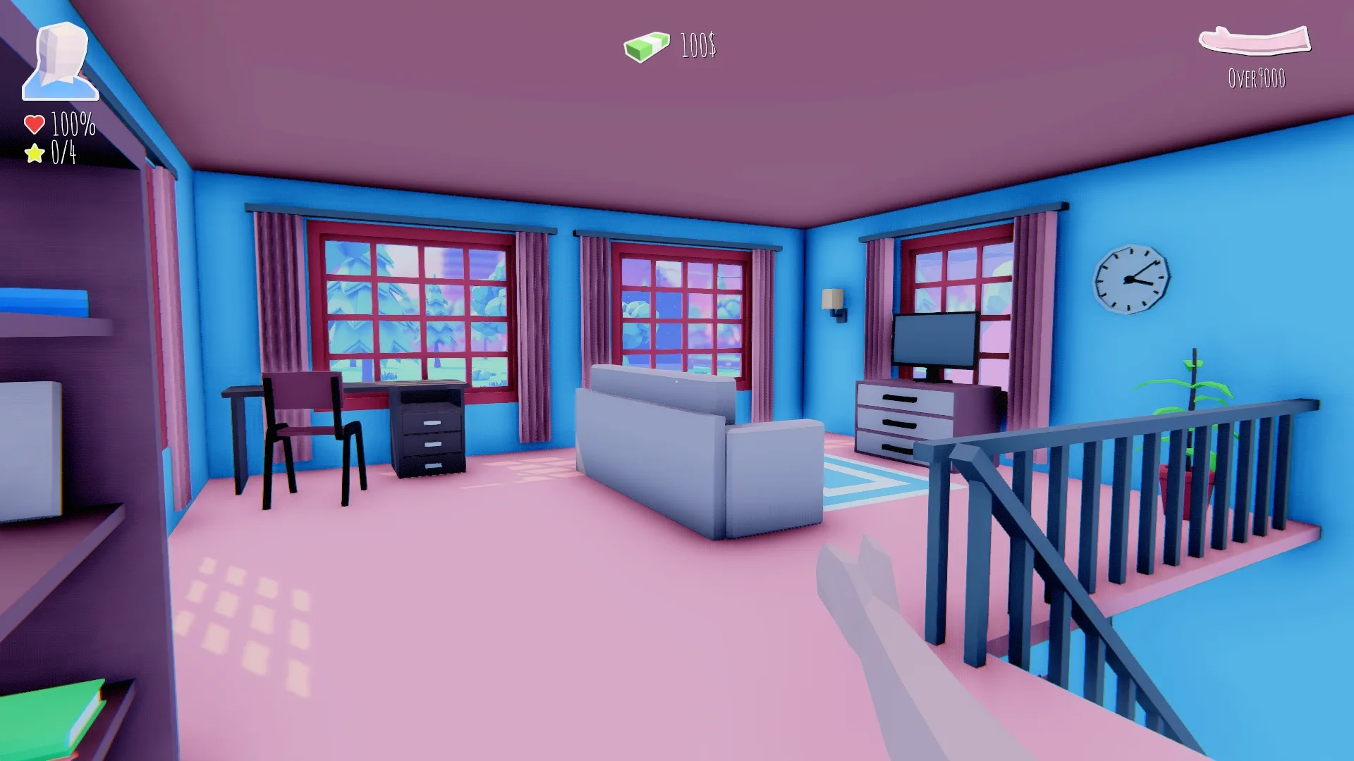 Grand Dude Simulator screenshot 4