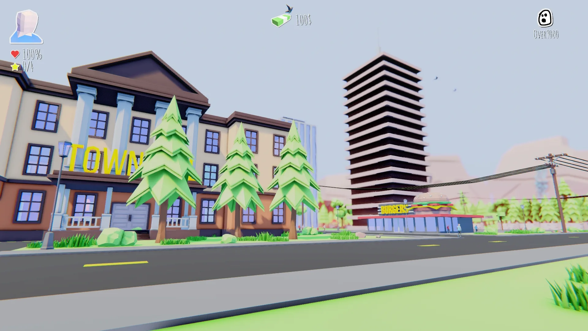 Grand Dude Simulator screenshot 5
