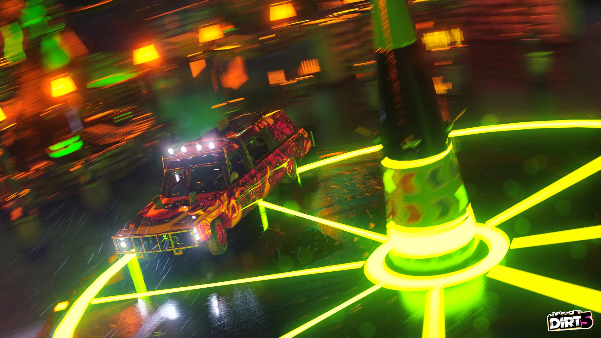 DIRT 5 screenshot 4