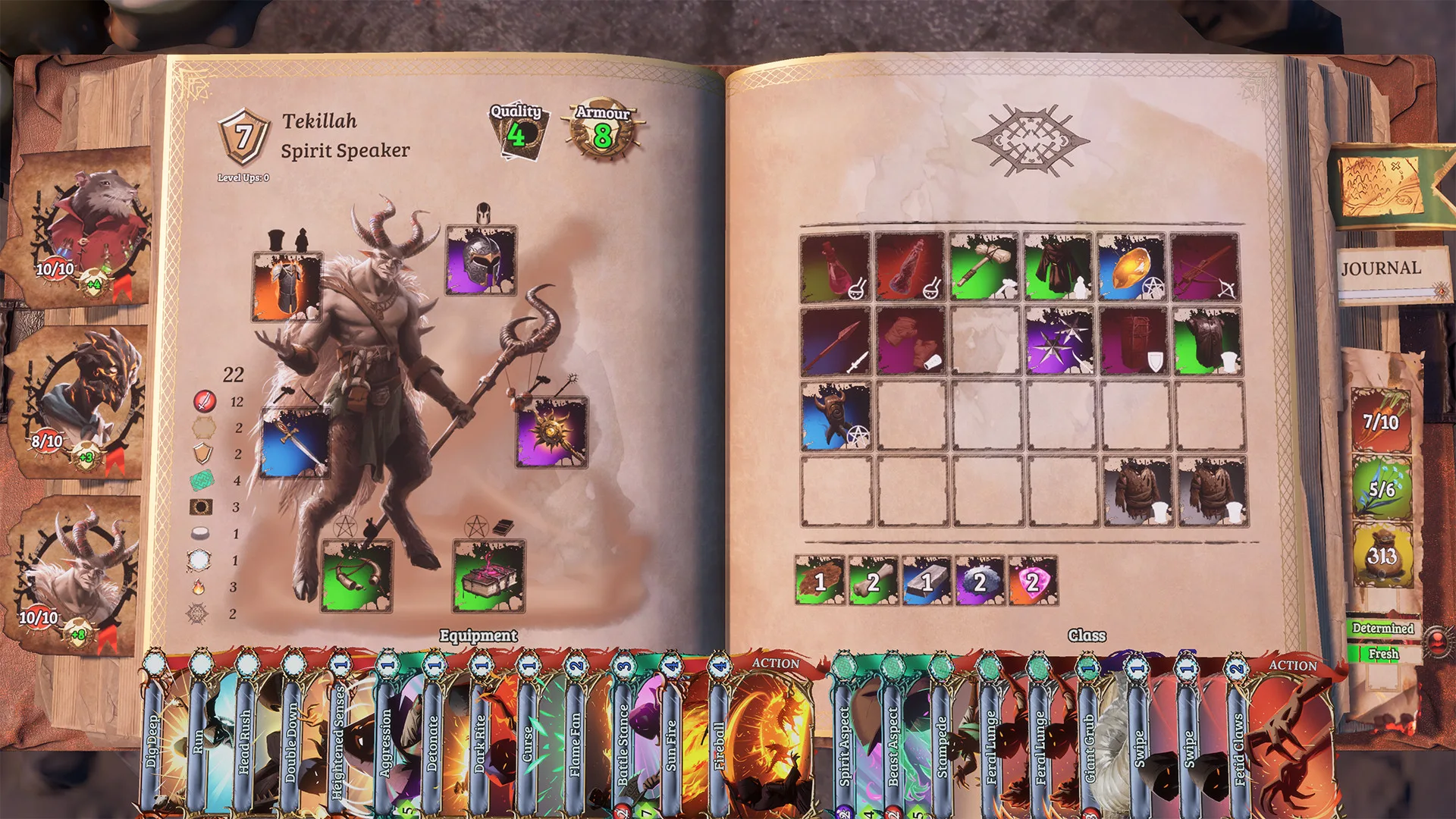 Trials of Fire screenshot 3