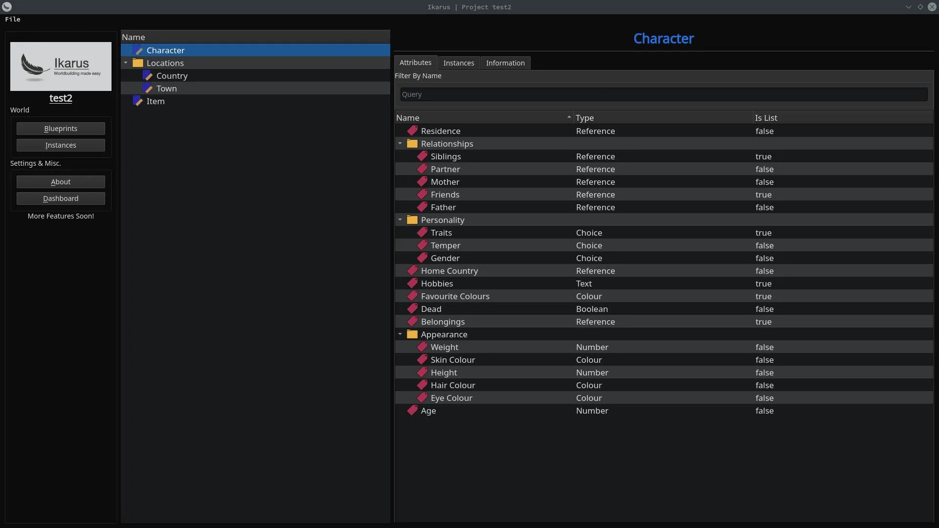 Ikarus screenshot 3